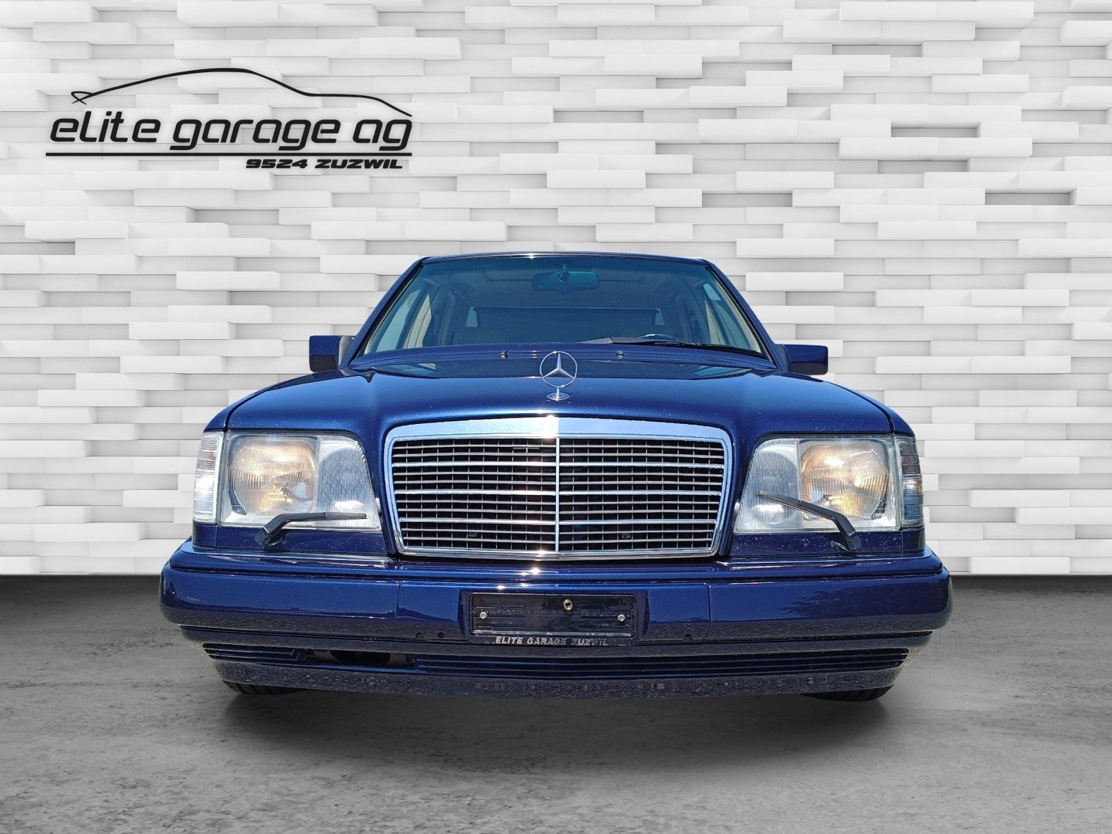 1994 Mercedes-Benz E-Class - E 420 Automatic, foto 2