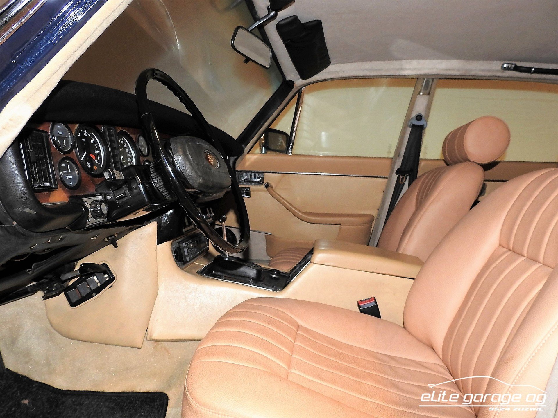 1978 Jaguar XJ12 - XJ 5.3, foto 8