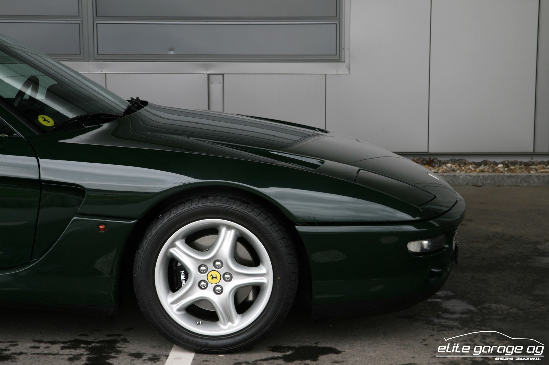 1996 Ferrari 456 - 456 GT TRAUMHAFTE FARBKOMBINATION, foto 10