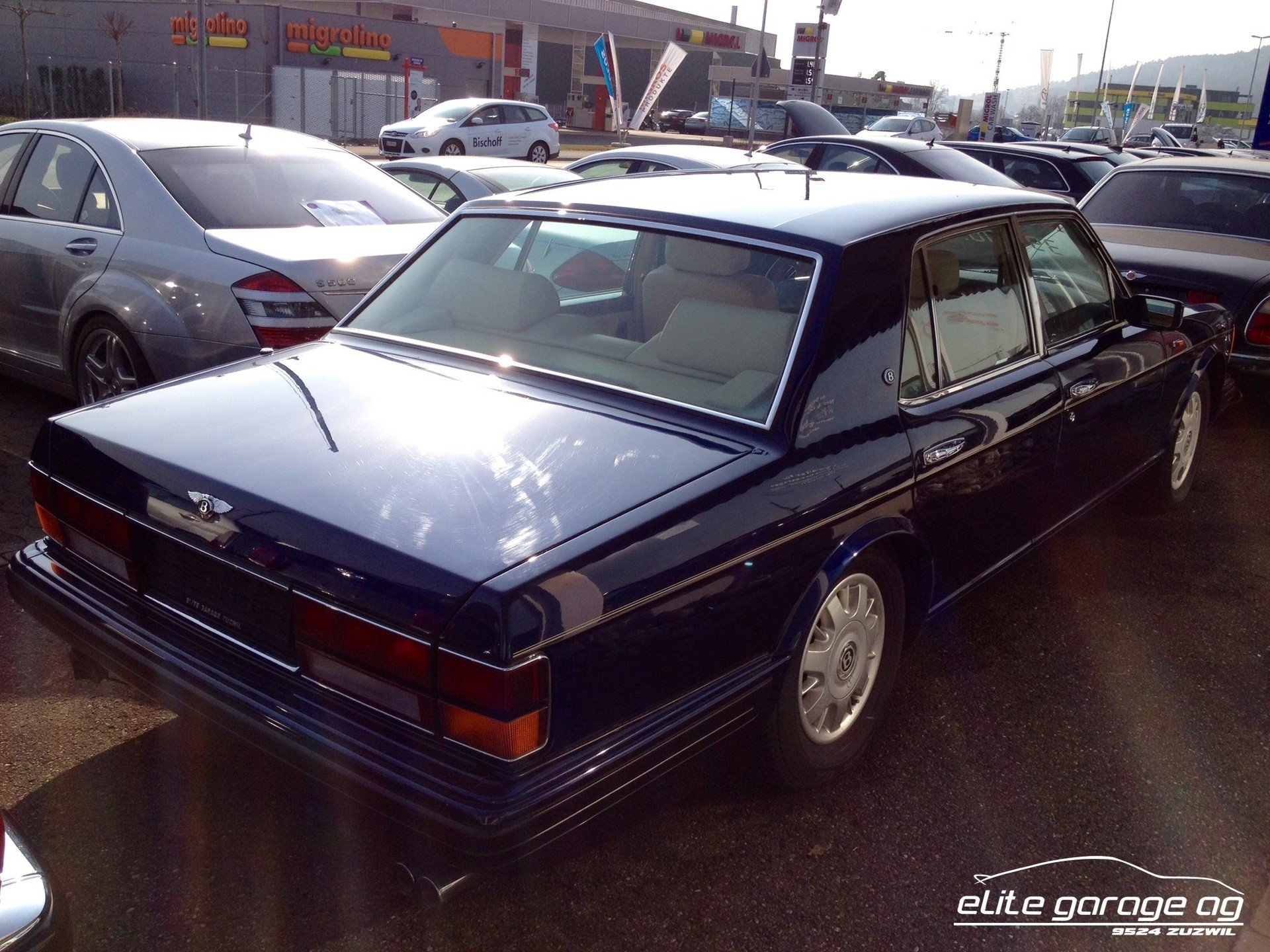 1995 Bentley Brooklands - Brooklands, foto 5