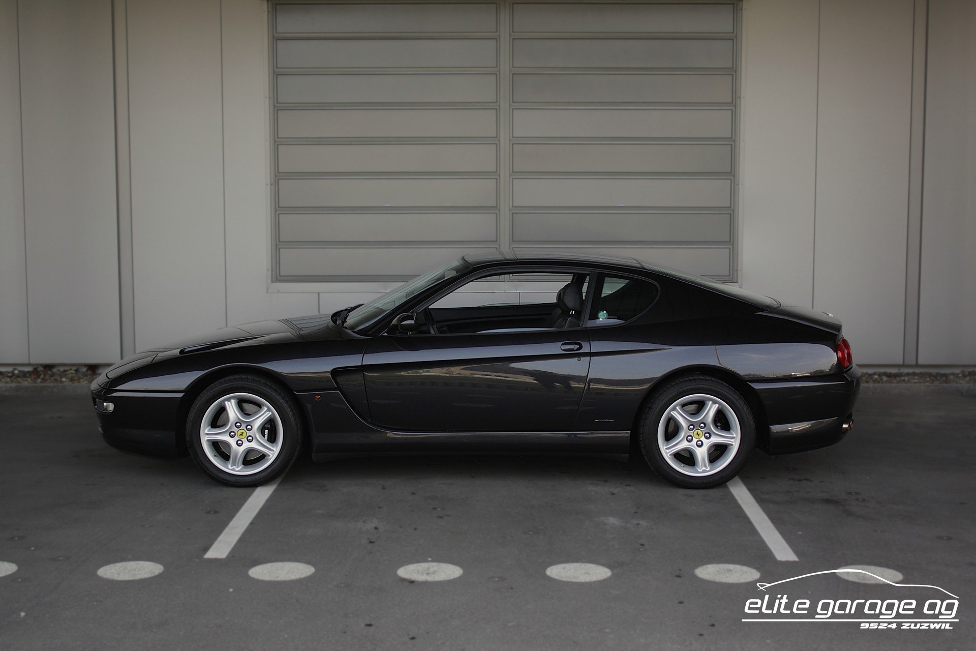 1997 Ferrari 456 - 456 GTA, foto 2