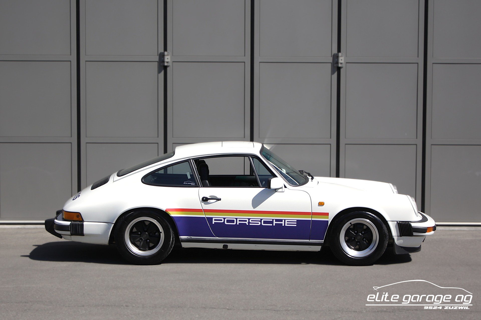 1981 Porsche 911 "G" - 911 SC 3.0 VETERANENGEPRÜFT, foto 6