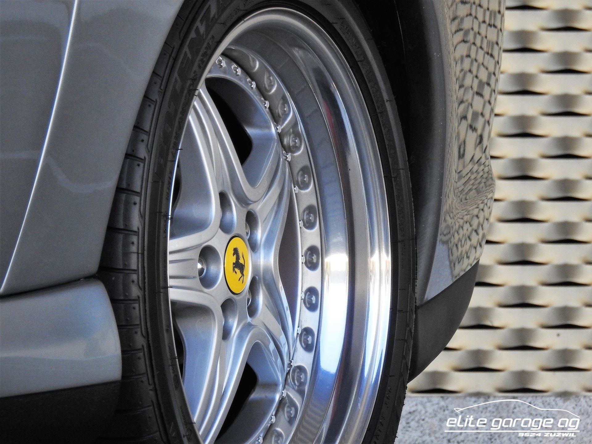 2001 Ferrari 550 - F550 BARCHETTA, foto 7