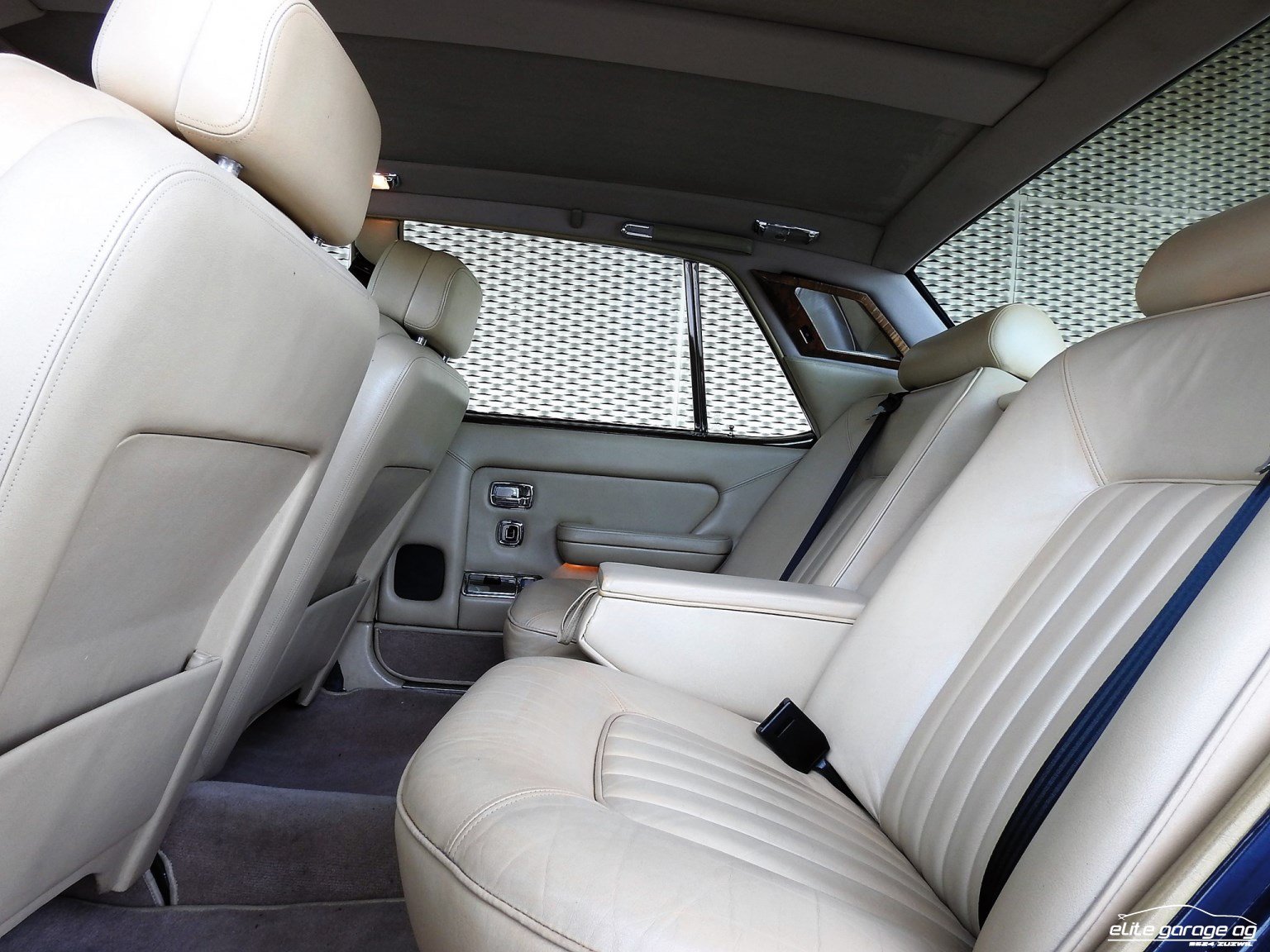 1983 Rolls-Royce Silver Spirit - Silver Spirit Mk. I, foto 11