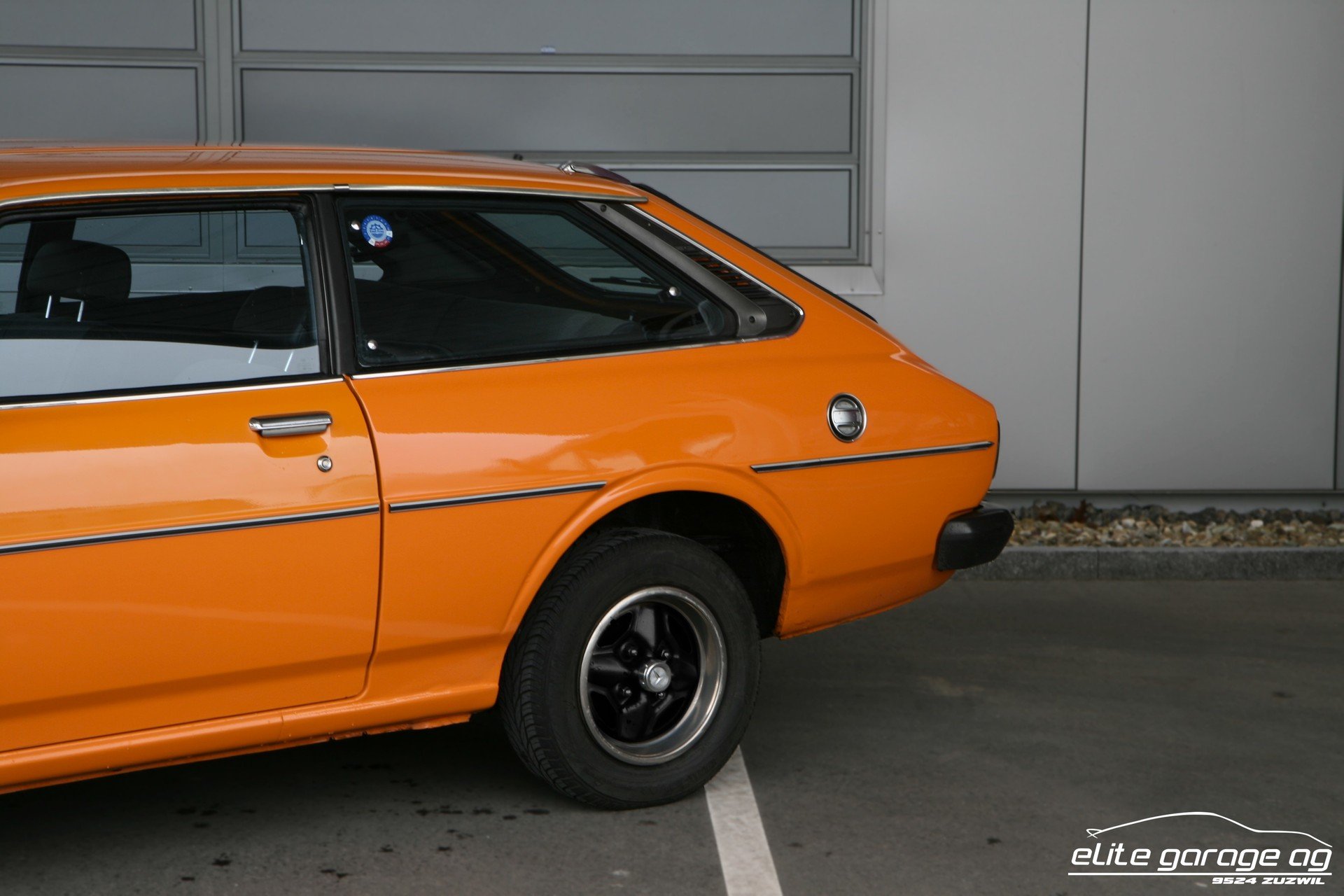 1977 Toyota Corolla - Corolla 1600 Liftback GSL mit Celica ST Technik, foto 12