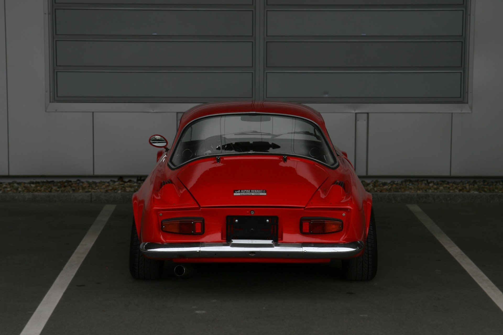 1975 Alpine A110 - A110 1400, foto 4