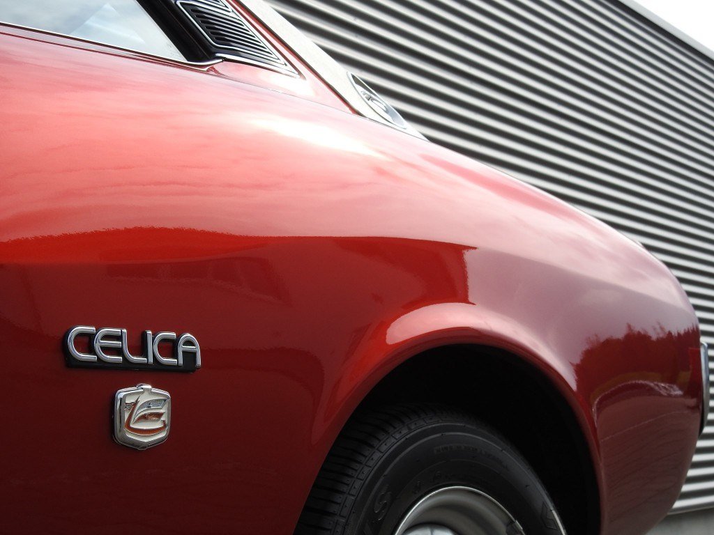 1975 Toyota Celica - Celica 1600 GT, foto 7