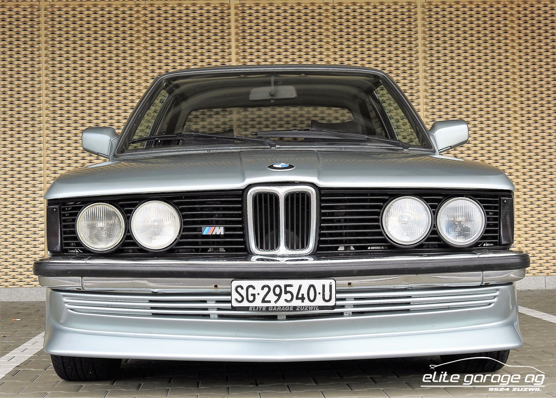 1981 BMW 323 - 323 i, foto 2