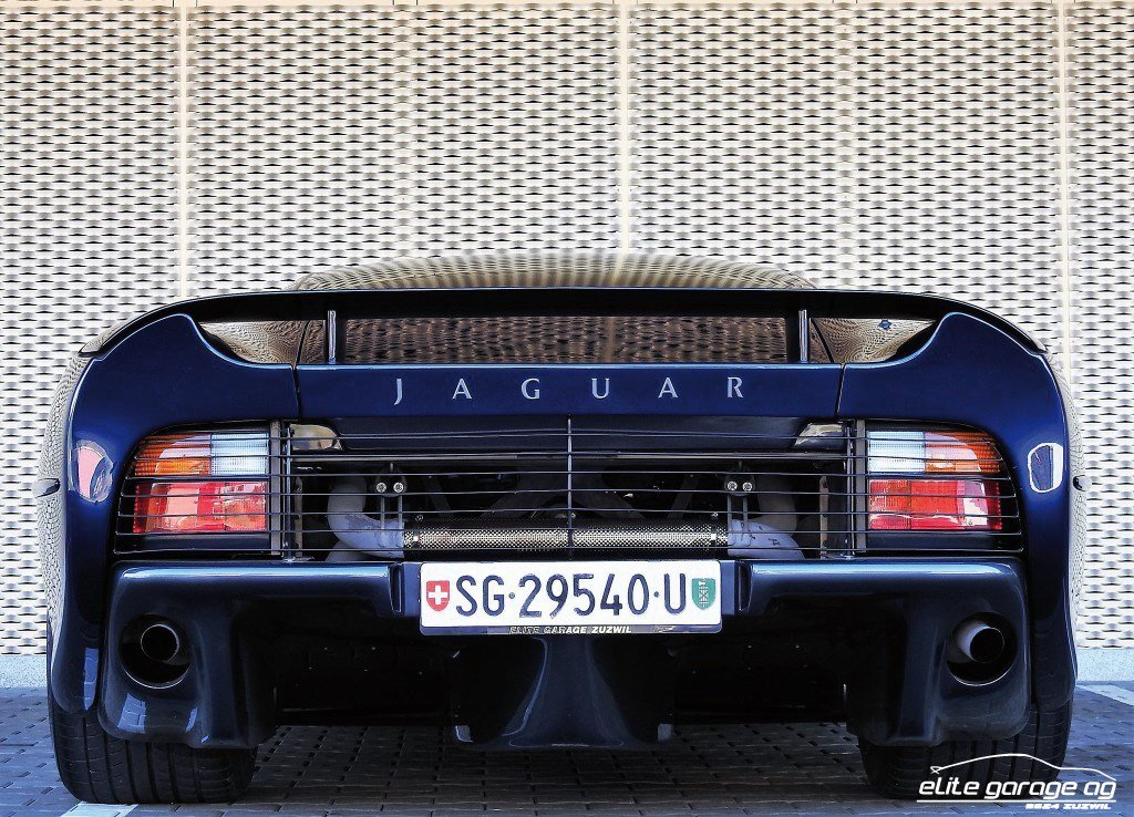 2000 Jaguar XJ220 - XJ 220 Nr. 176 / 275, foto 6