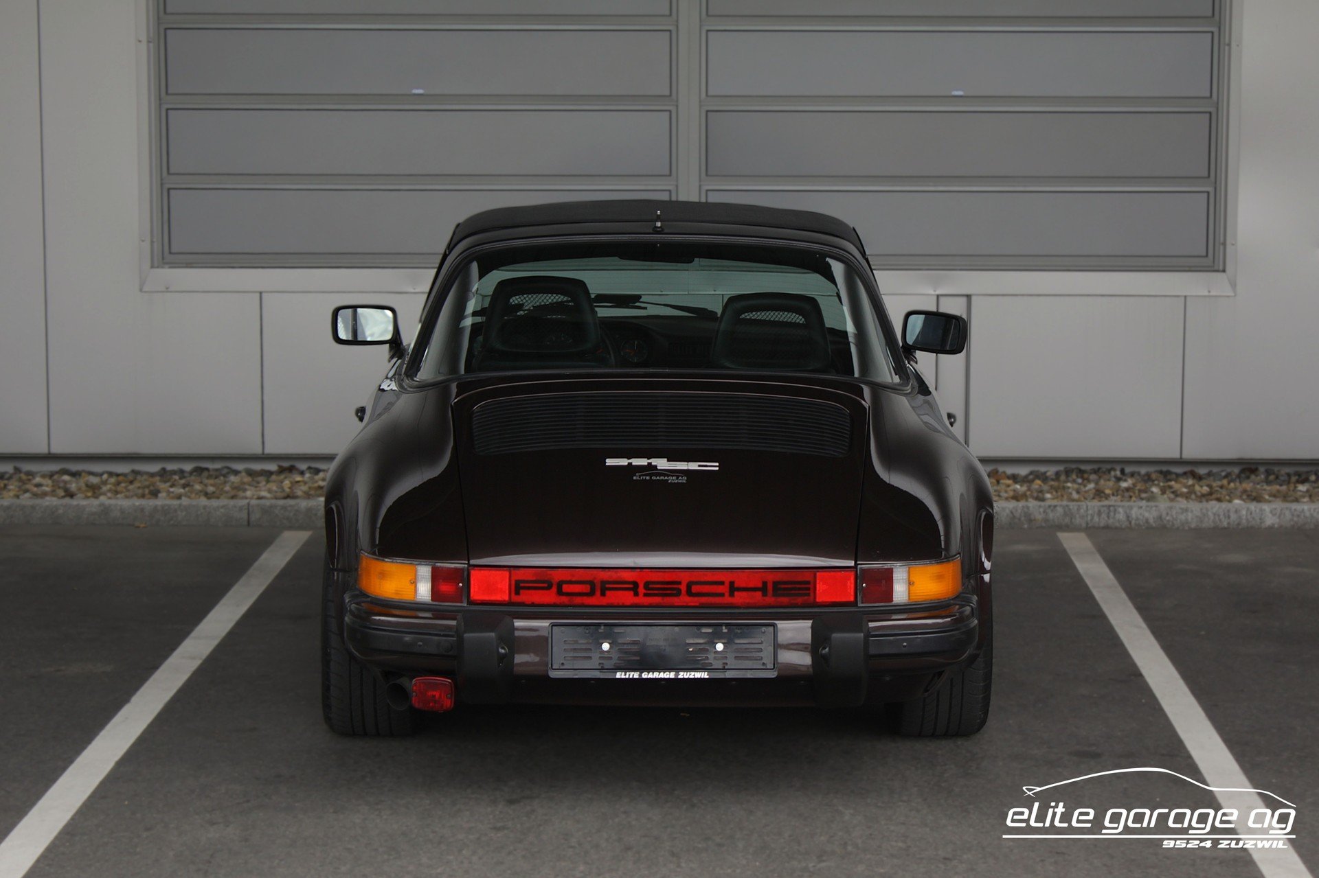 1981 Porsche 911 "G" - 911 SC Targa, foto 4