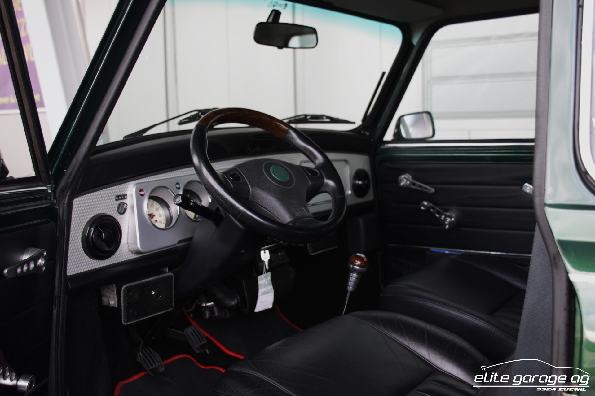 2000 Rover Mini - Mini 1.3, foto 12