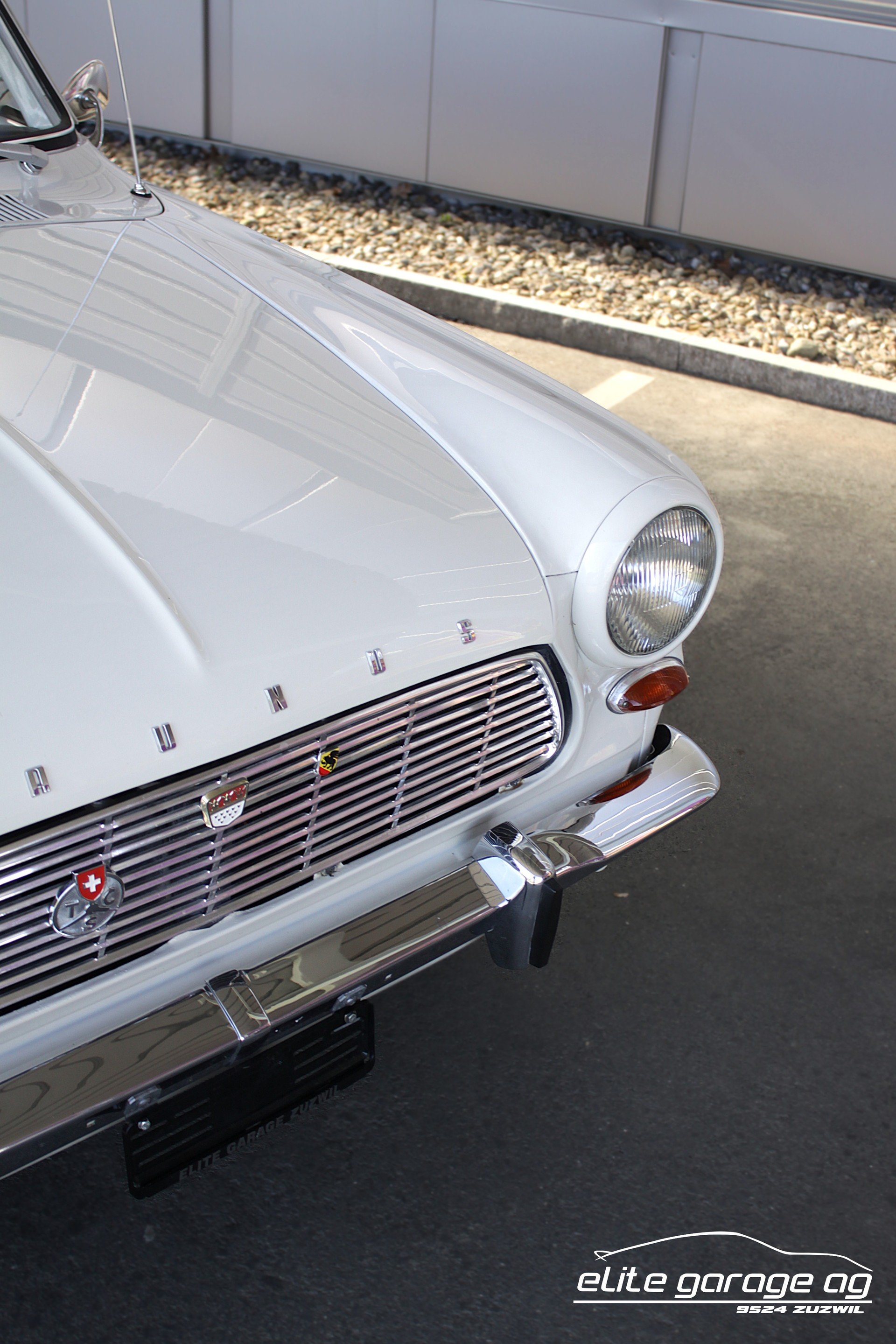1963 Ford Taunus - Taunus 12 M VETERANENGEPRÜFT, foto 12