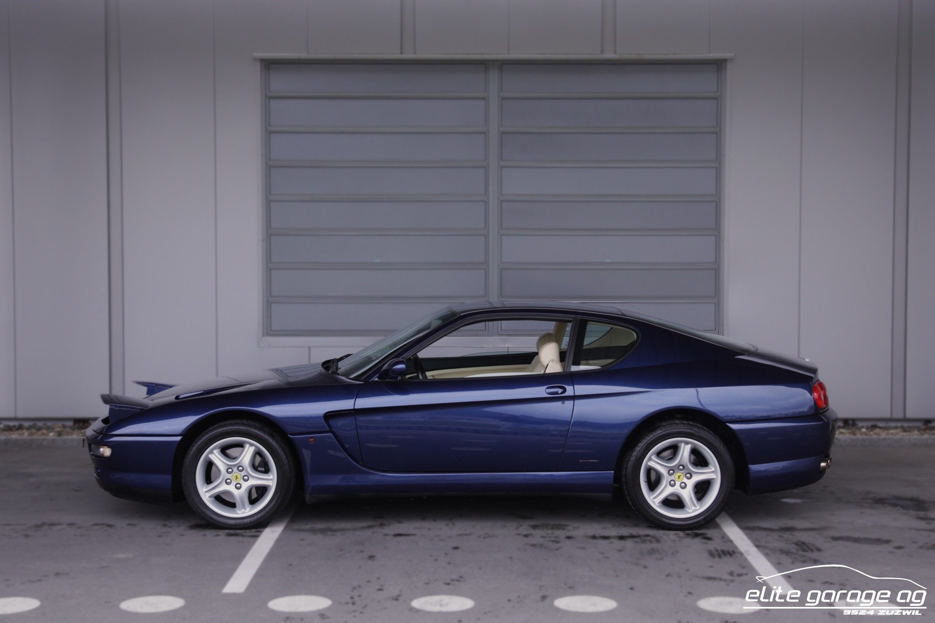 1997 Ferrari 456 - 456 GTA, foto 2