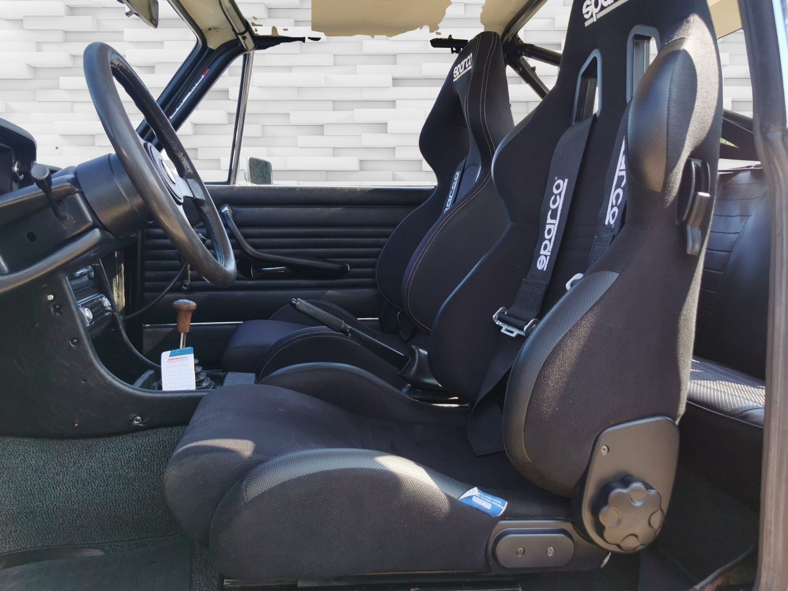 1975 BMW 2002 - 2002 Turbo, foto 7