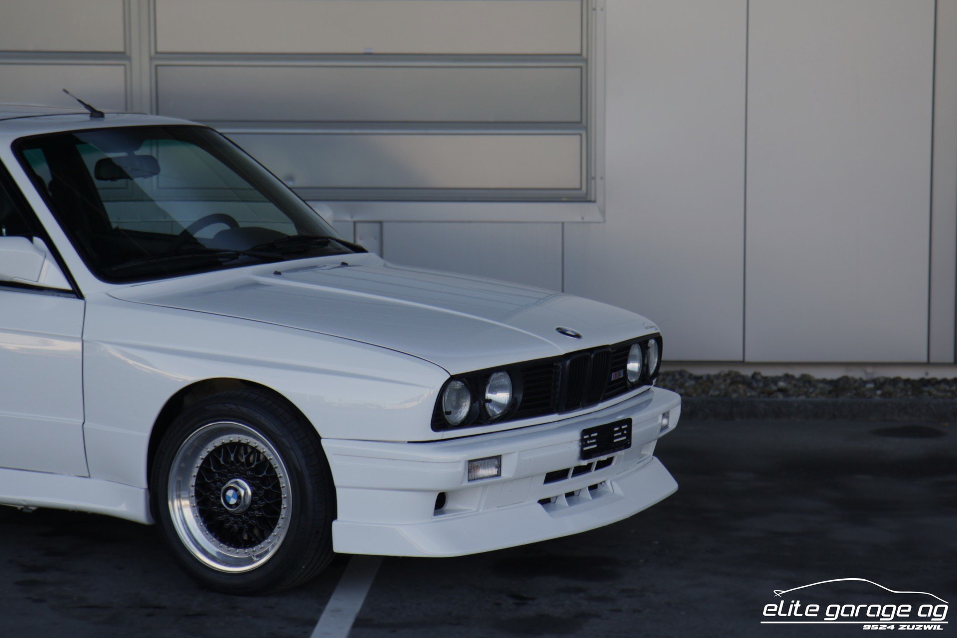 1987 BMW M3 - M3 E30 VETERANENFAHRZEUG, foto 9