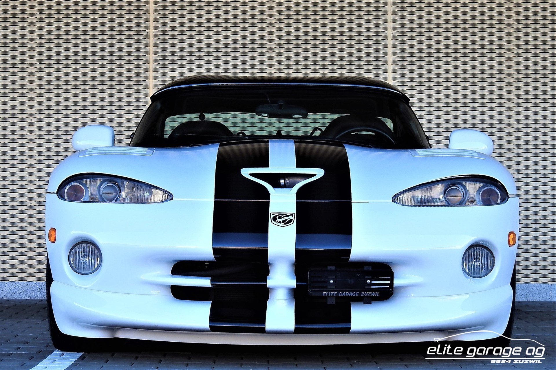 2001 Dodge Viper - VIPER RT/10, foto 2