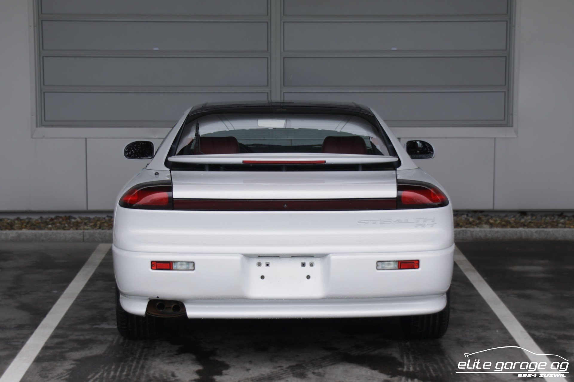 1993 Dodge Stealth - Stealth R/T, foto 4