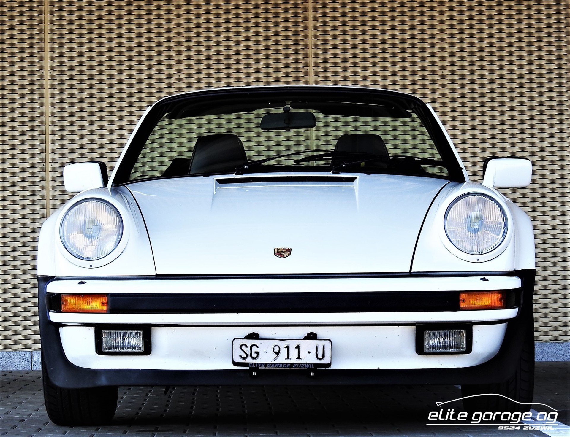1988 Porsche 911 "Turbo" - 911 TURBO, foto 2