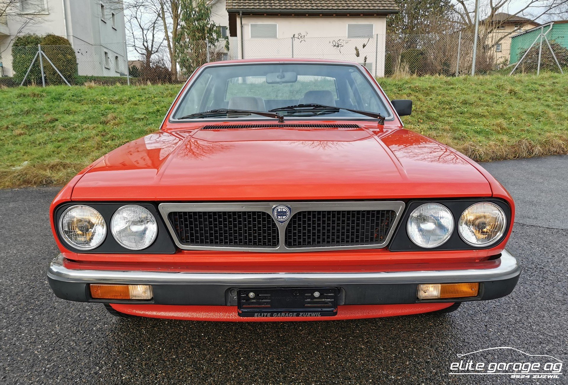 1983 Lancia Beta - Beta 1600 Coupé, foto 3