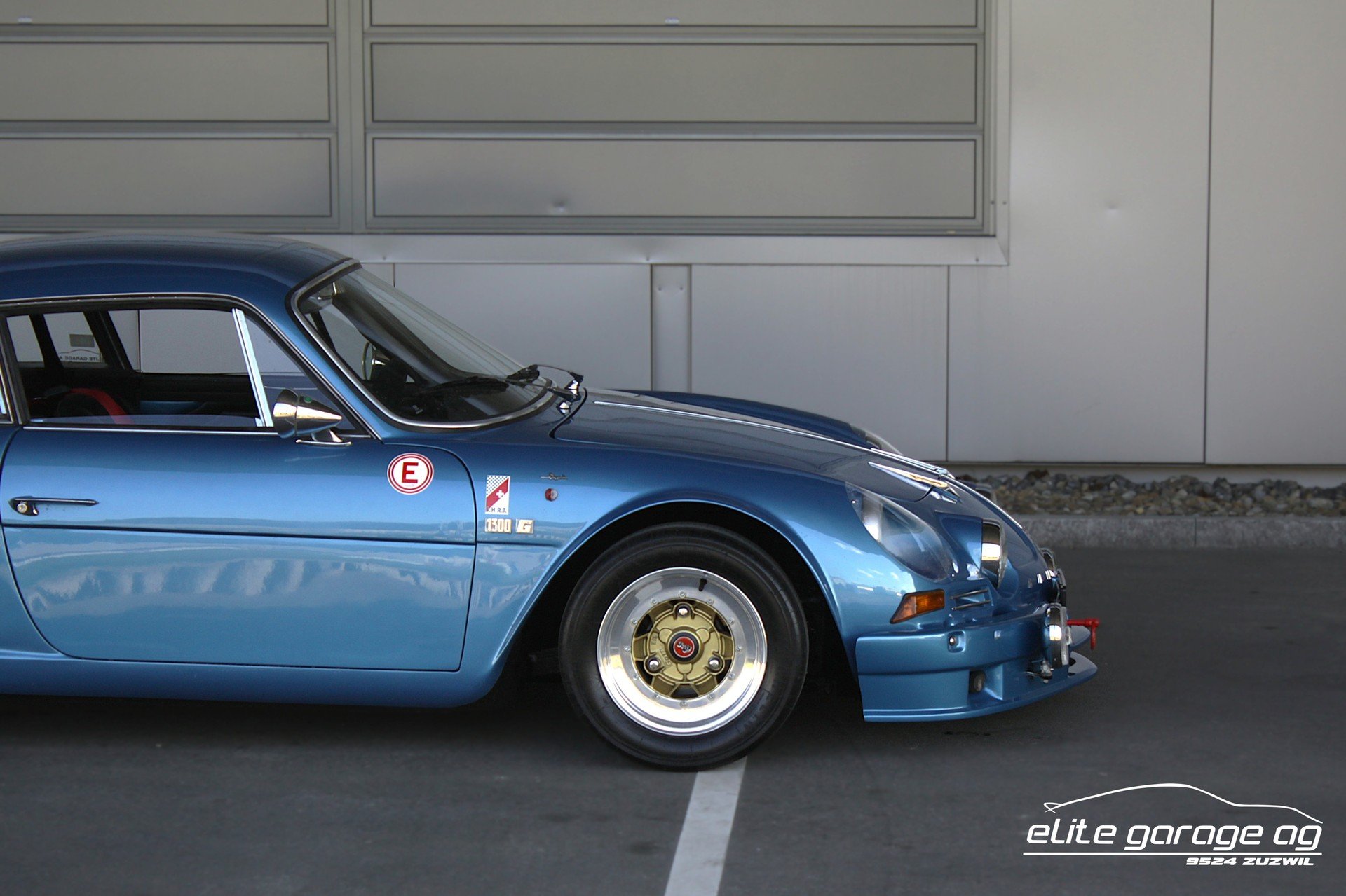 1969 Alpine A110 - A110 1300 Gordini VETERANENGEPRÜFT, foto 10