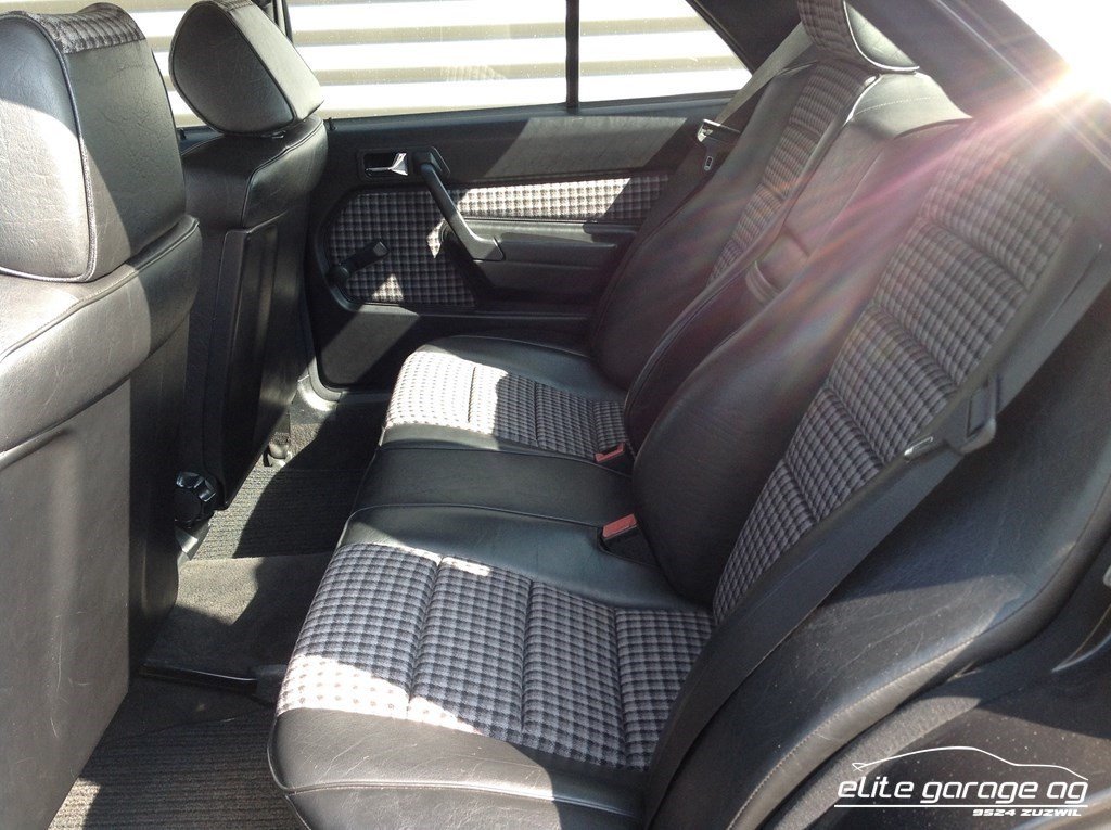 1989 Mercedes-Benz 190 - 190 E 2.5-16 Automatic, foto 8