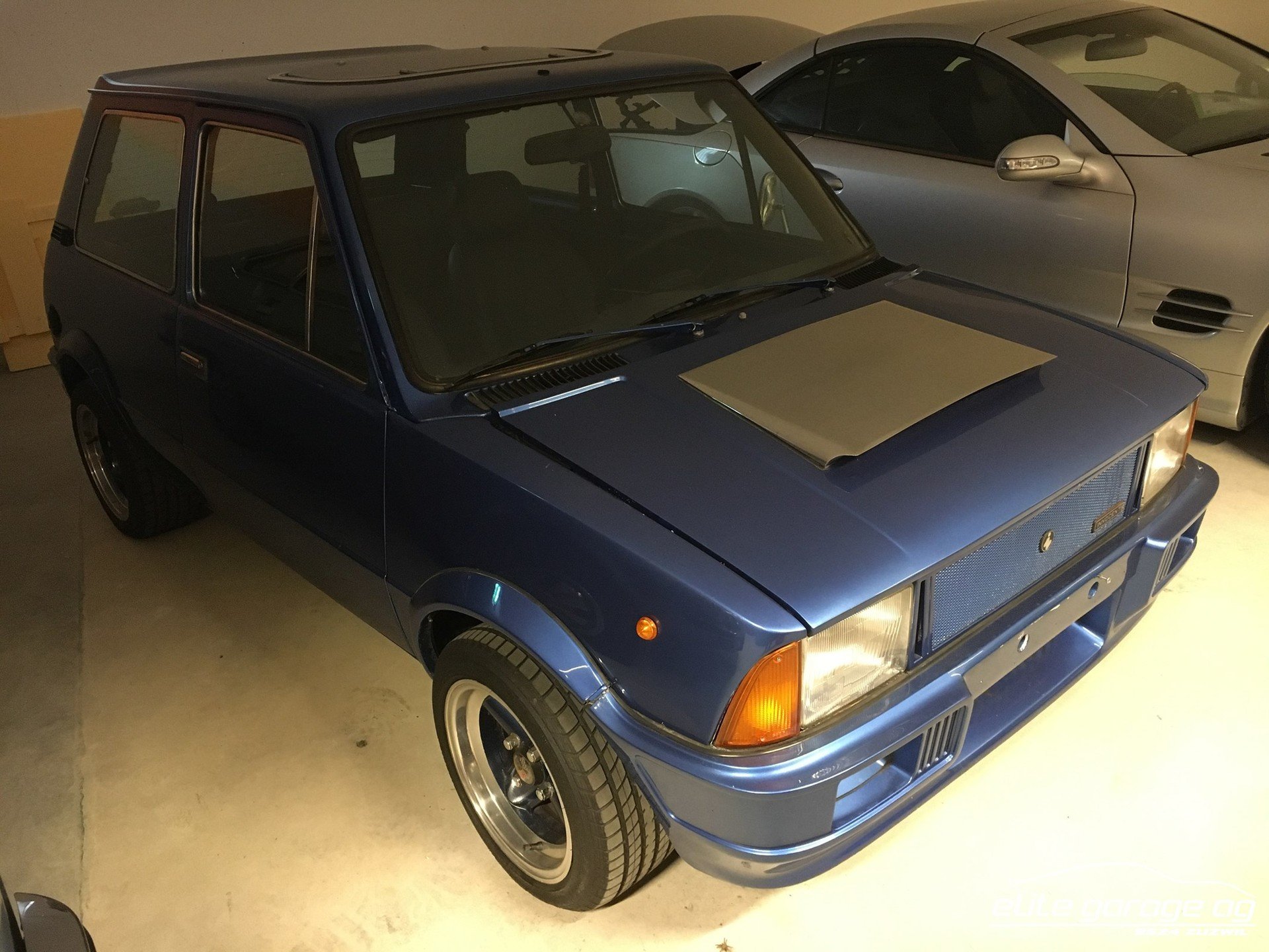 1979 Innocenti Mini - MINI 120 DE TOMASO, foto 3