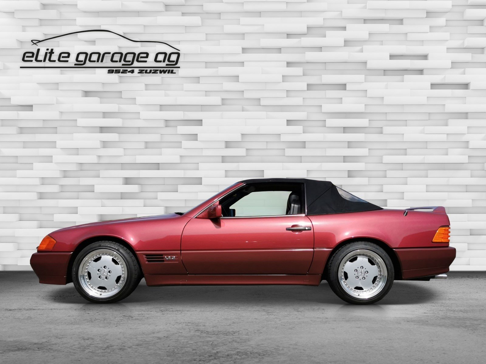1992 Mercedes-Benz SL - SL 600 Automatic, foto 5