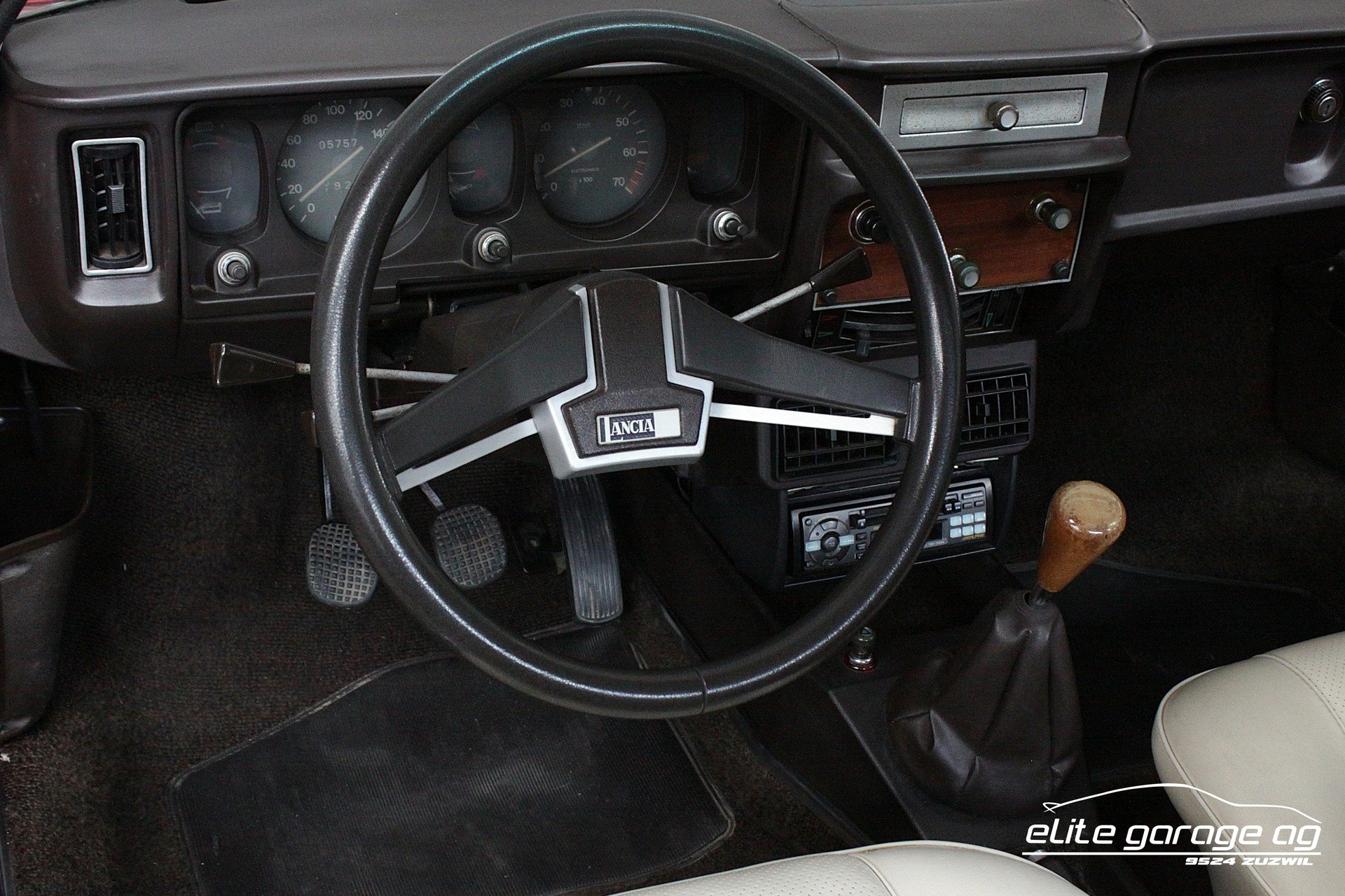 1978 Lancia Beta - Beta 1300 Coupé VETERANENGEPRÜFT, foto 10