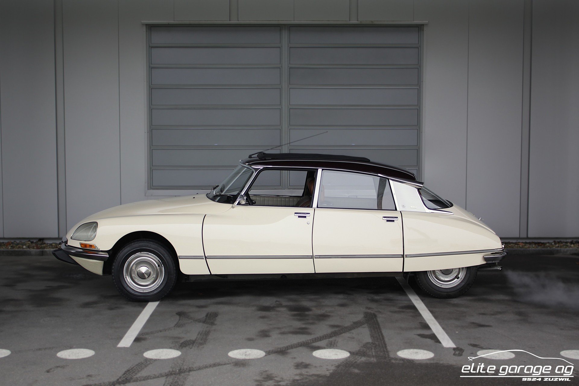 1974 Citroen DS - D Spezial VETERANENGEPRÜFT, foto 2