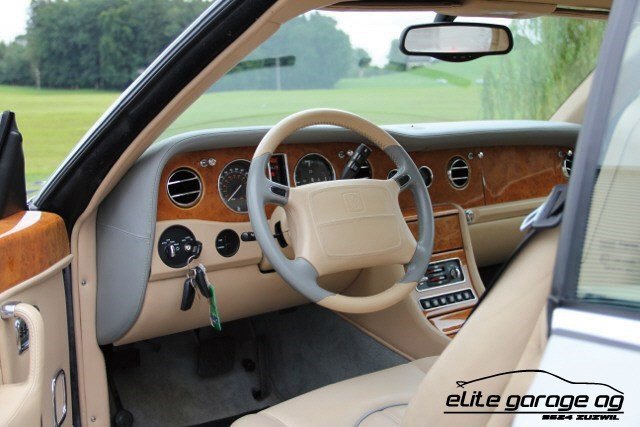 2001 Rolls-Royce Corniche V - Corniche, foto 6