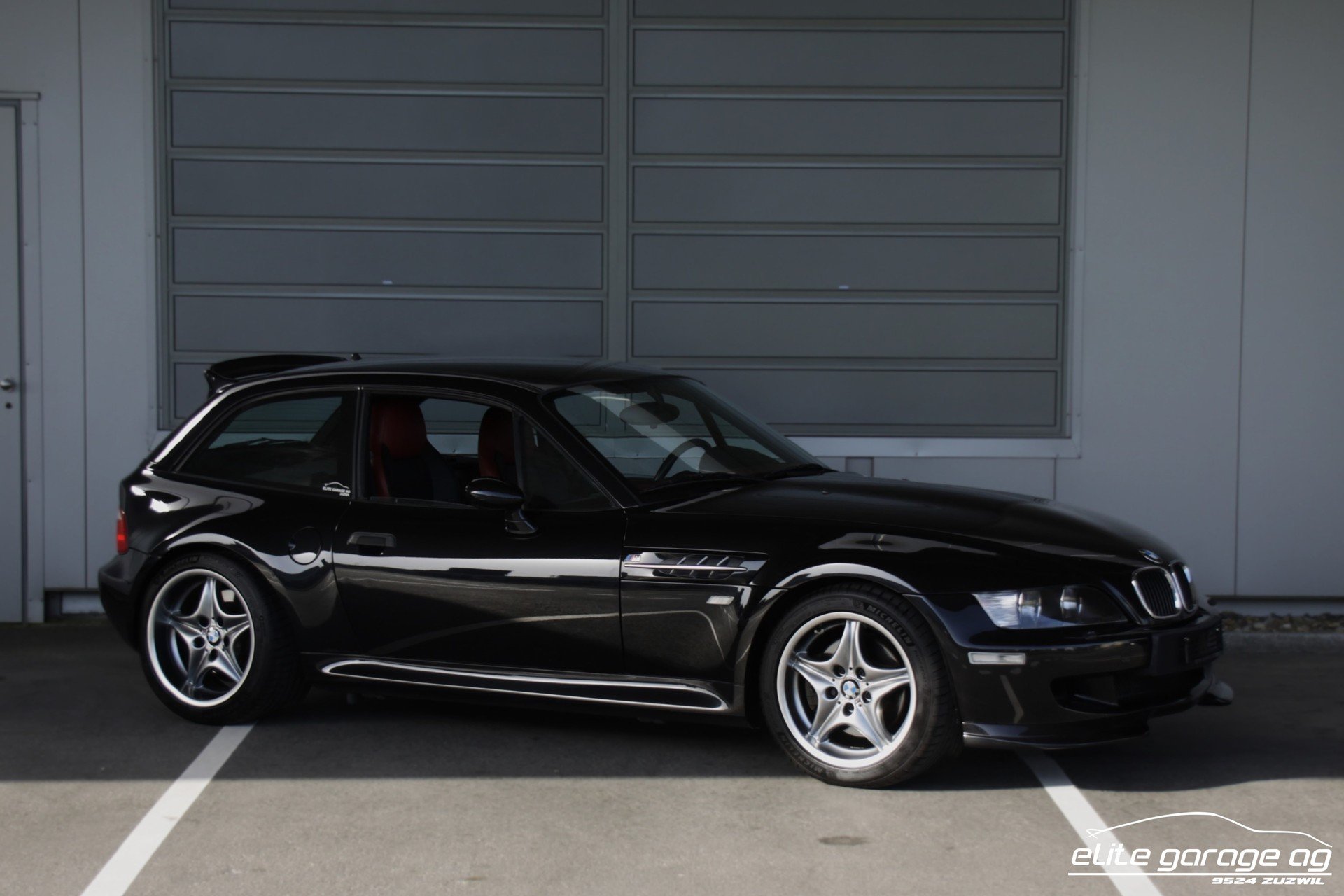 1999 BMW Z3 - M Coupé, foto 7