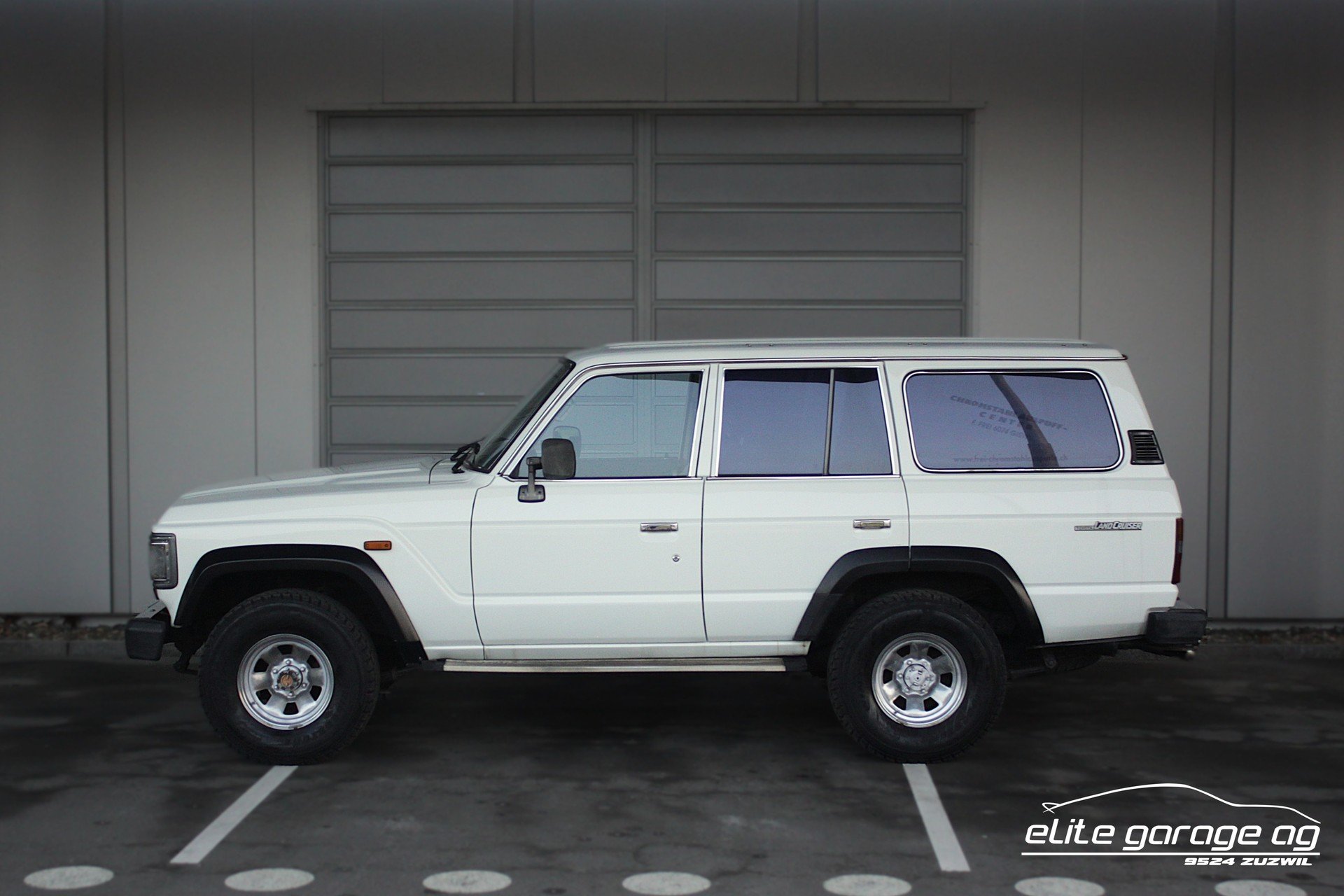 1988 Toyota Land Cruiser - Land Cruiser HJ 61 Station G TD, foto 2