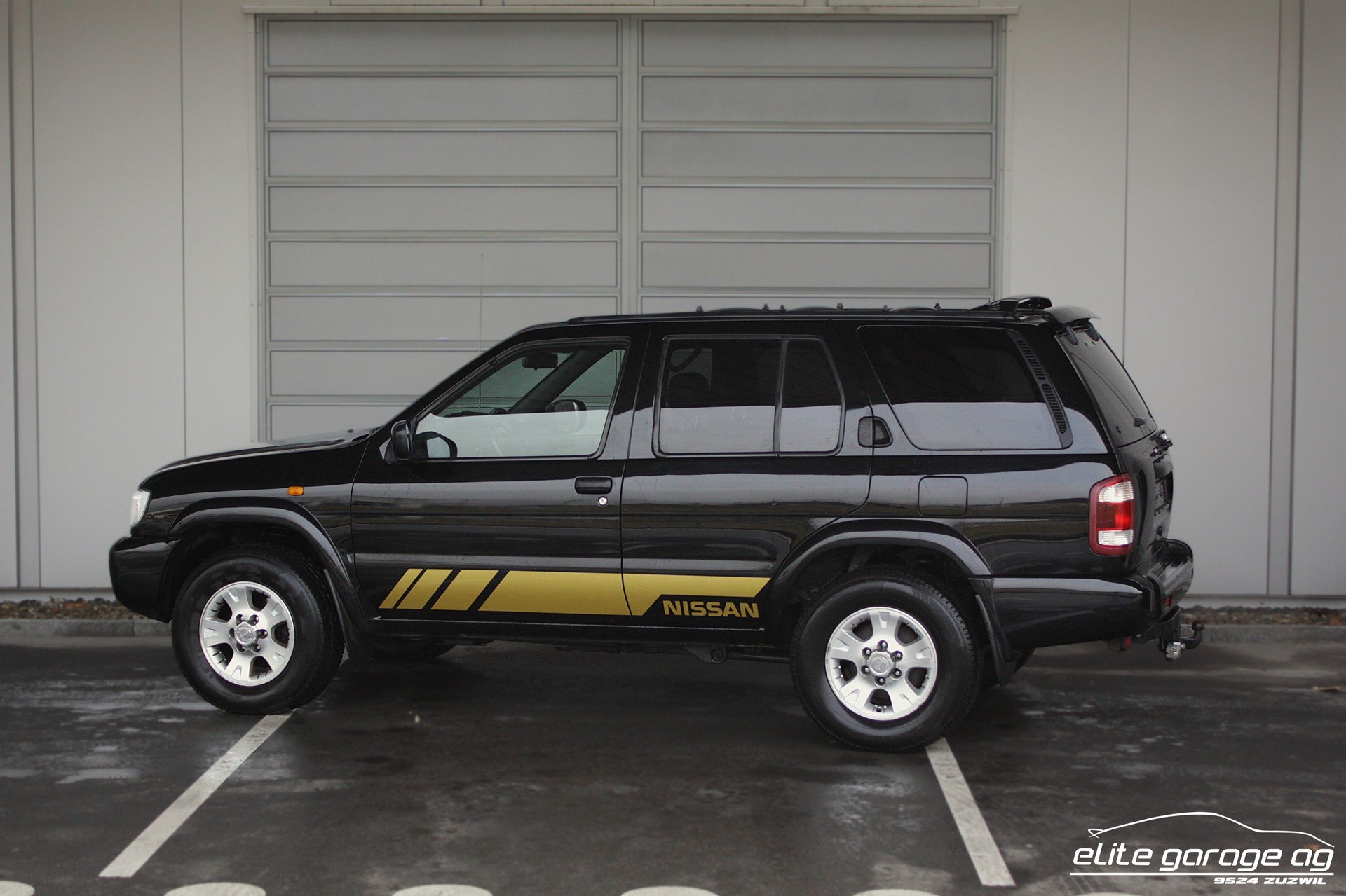 1999 Nissan Pathfinder - Pathfinder 3.3 Exec. V6, foto 3