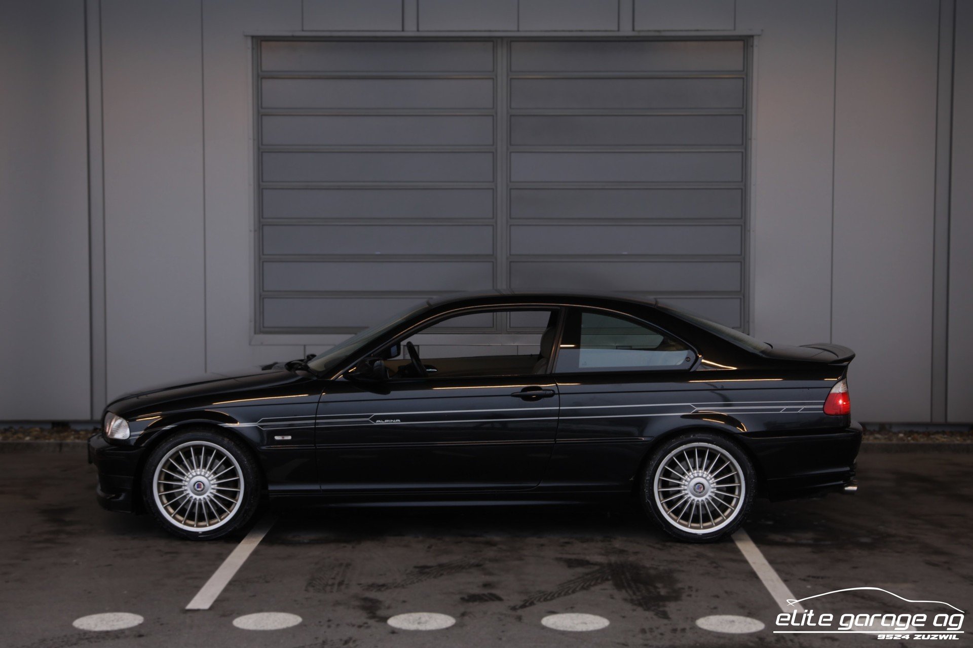 2001 Alpina B3 - B3 3.3 Coupé S.Tronic RHD, foto 2