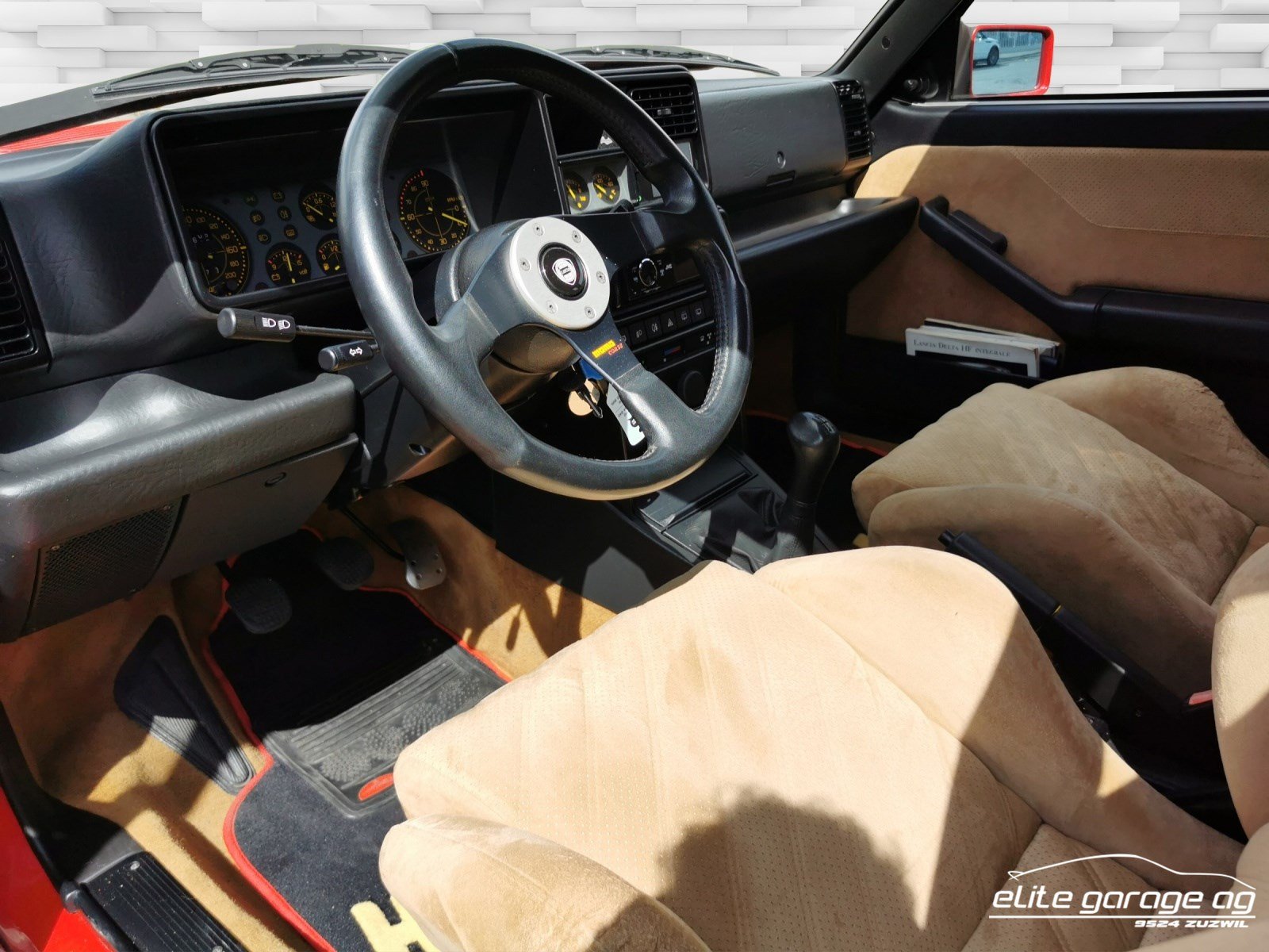 1992 Lancia Delta - Delta HF Integrale Evo 16V, foto 8