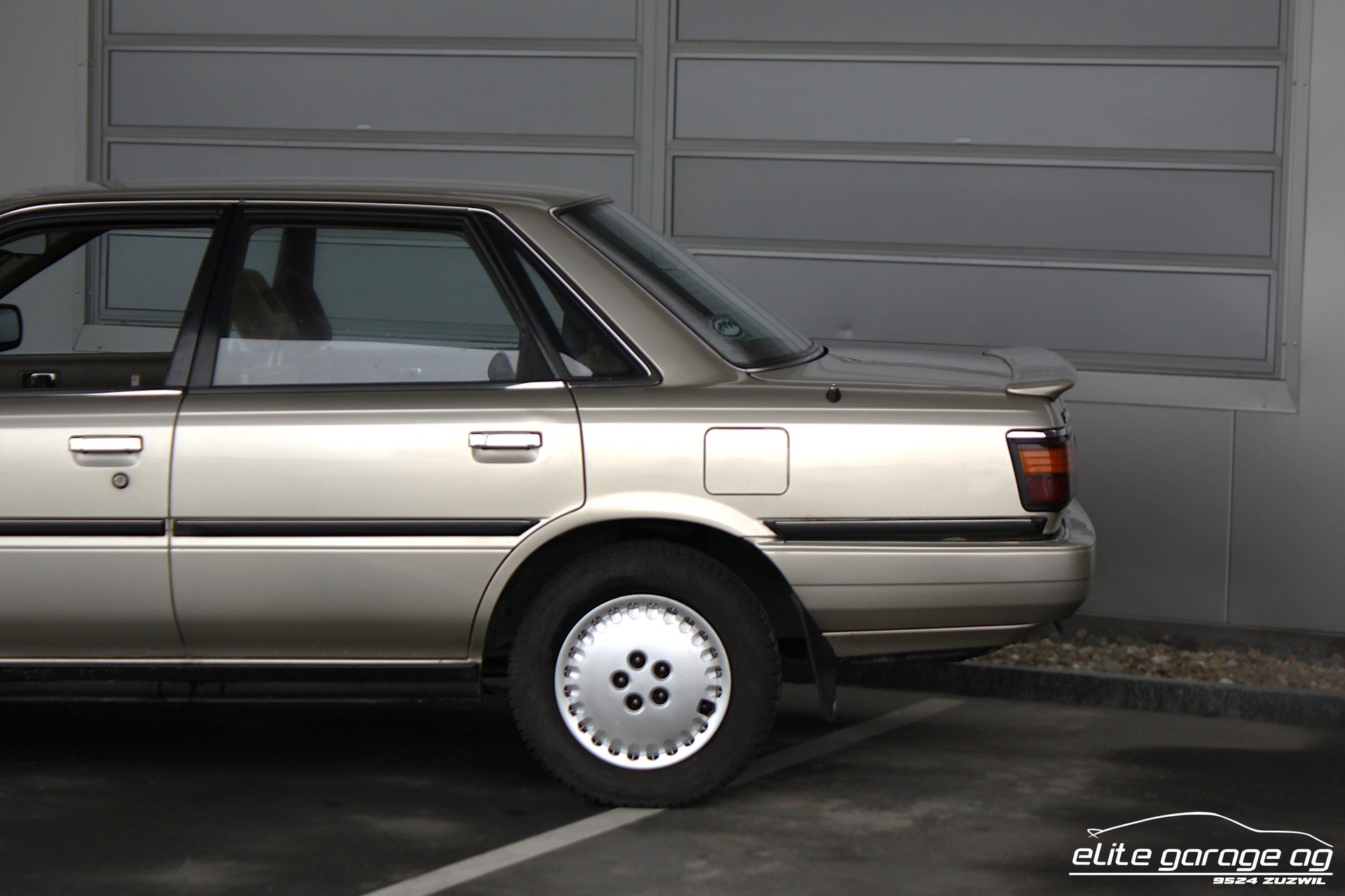 1990 Toyota Camry - Camry 2000 GLi, foto 12