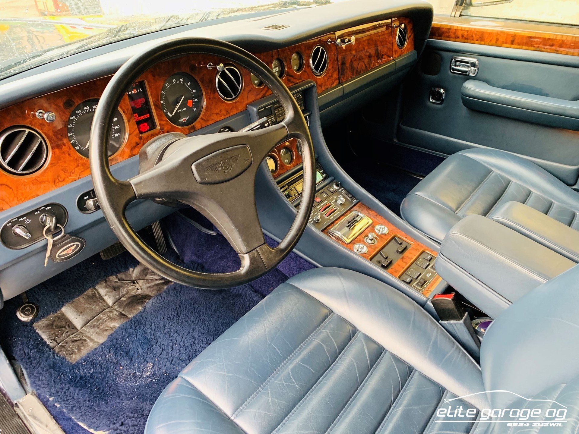 1990 Bentley Turbo - Turbo R, foto 6