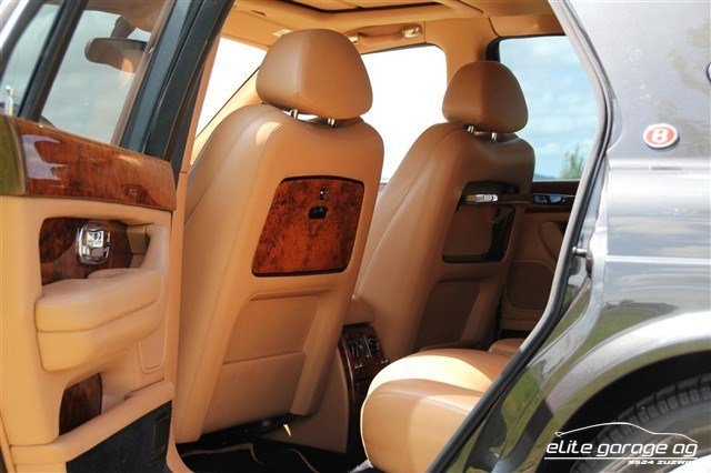 2000 Bentley Arnage - ARNAGE Red Label, foto 6
