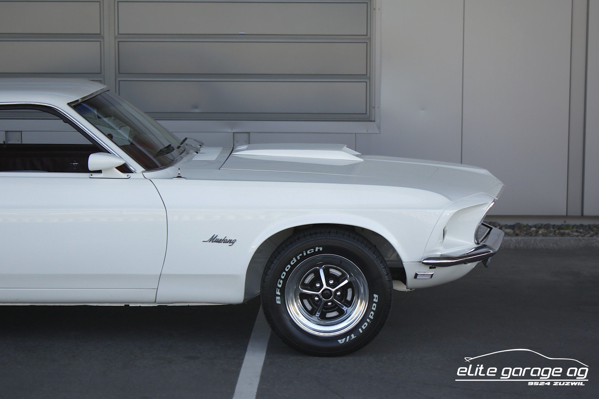 1969 Ford Mustang - Mustang 5.0 V8 VETERANENGEPRÜFT, foto 10