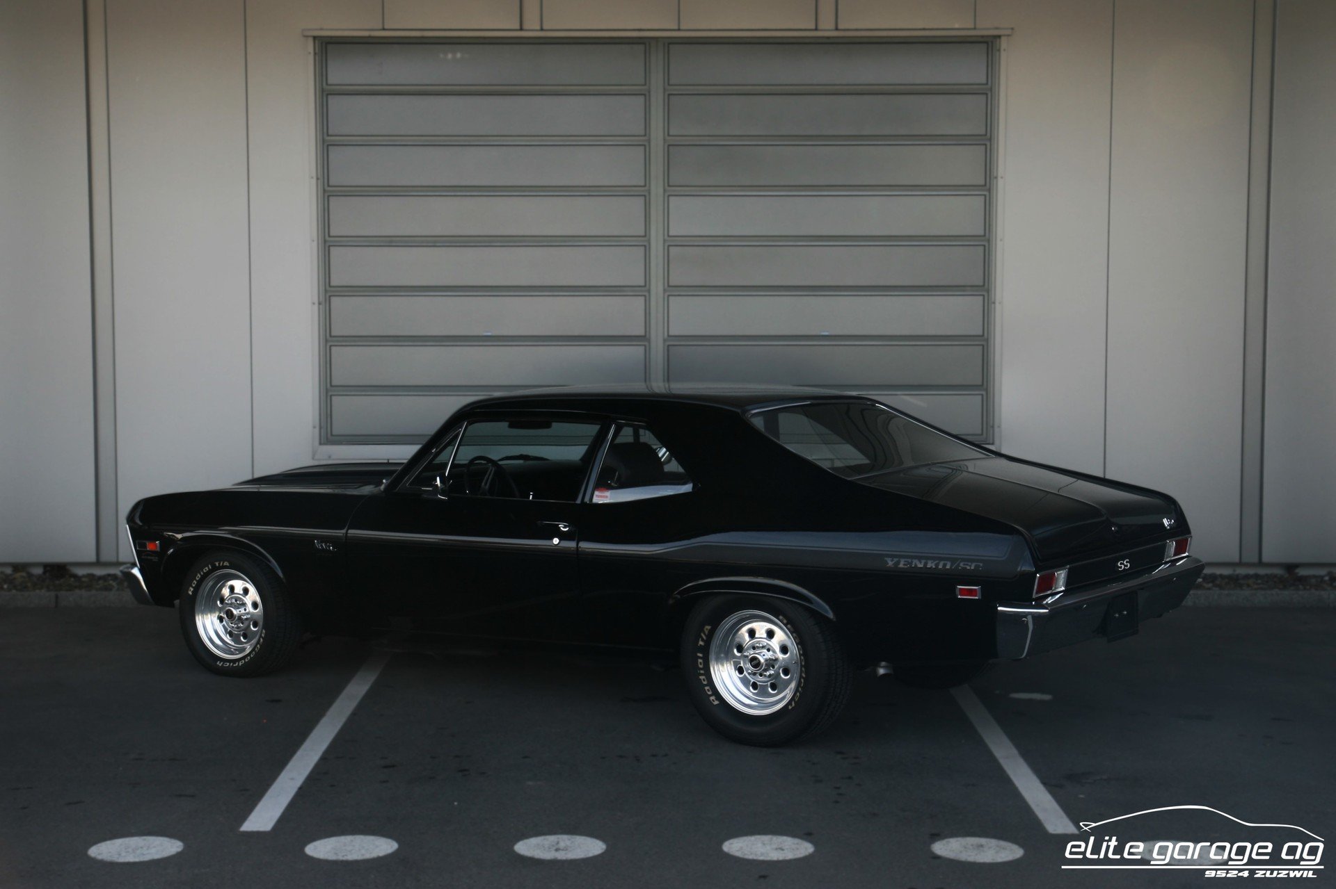 1969 Chevrolet Nova - Nova SS, foto 3
