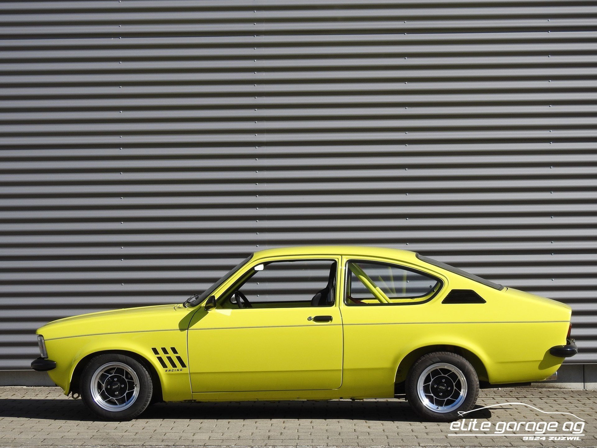 1979 Opel Kadett - KADETT COUPE RALLYE, foto 3