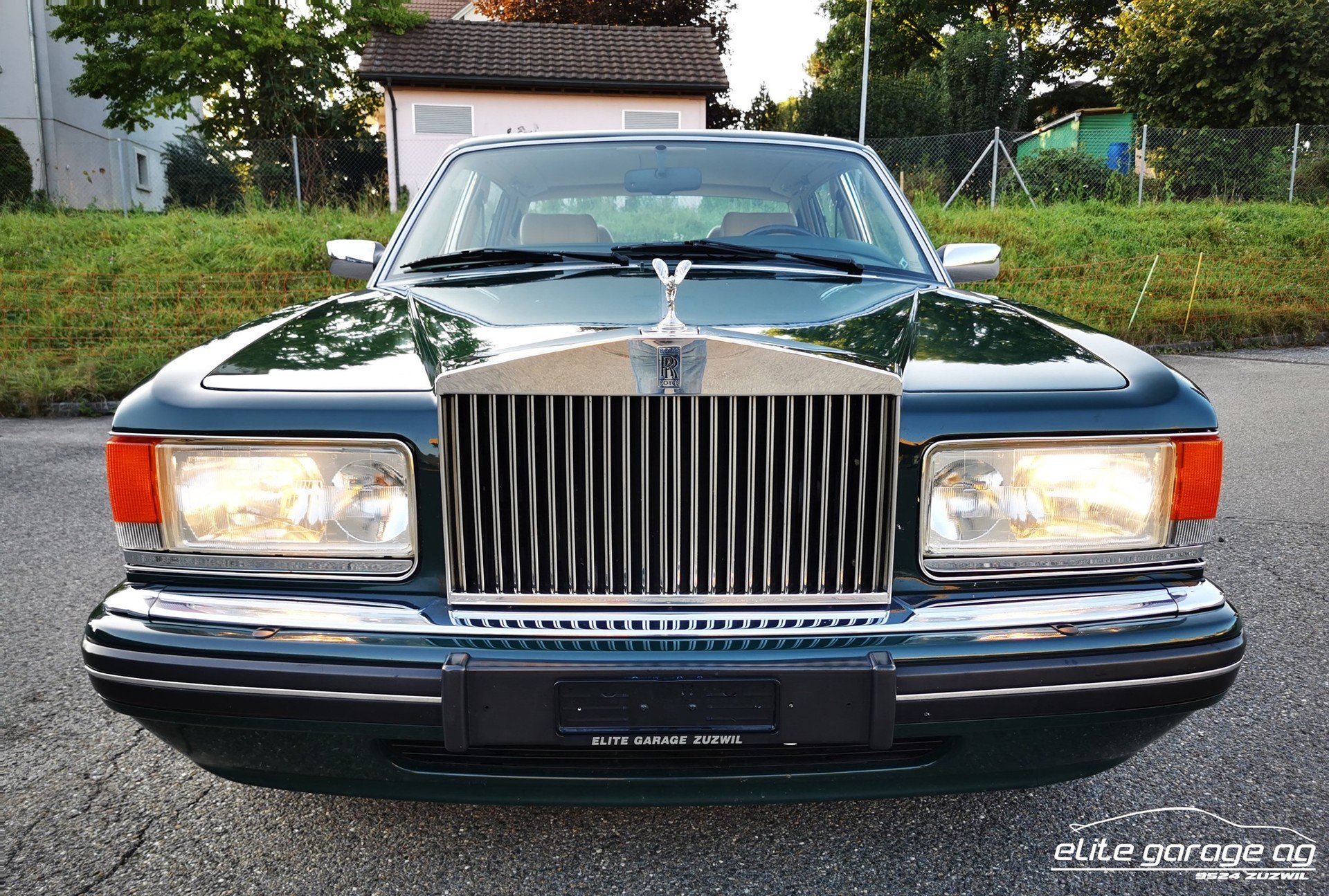 1996 Rolls-Royce Silver Spur - Silver Spur Serie IV, foto 3