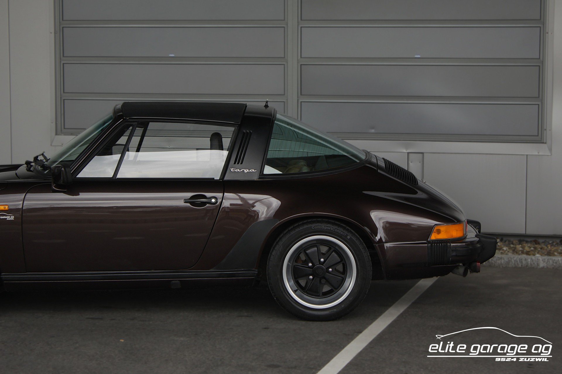 1981 Porsche 911 "G" - 911 SC Targa, foto 12