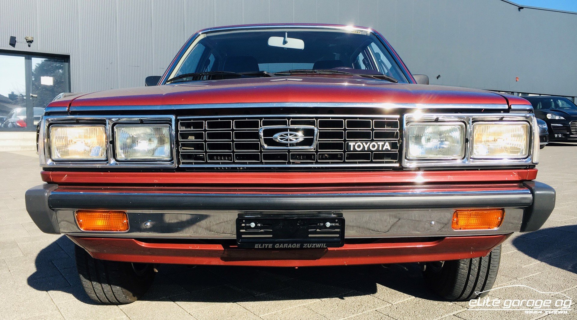 1980 Toyota Corona - CORONA 1800 LB Liftback T130, foto 2
