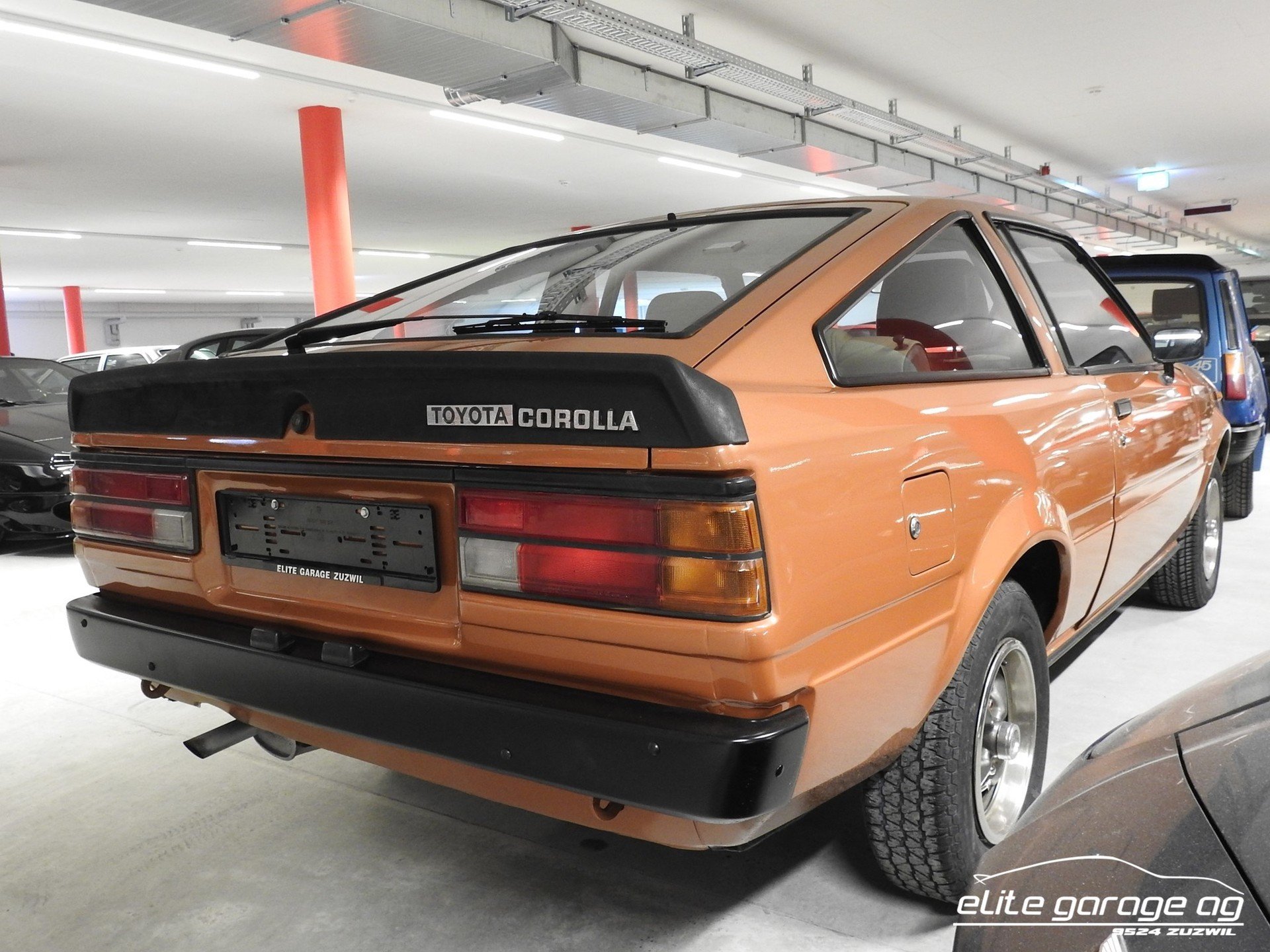 1980 Toyota Corolla - COROLLA GT Coupè, foto 5