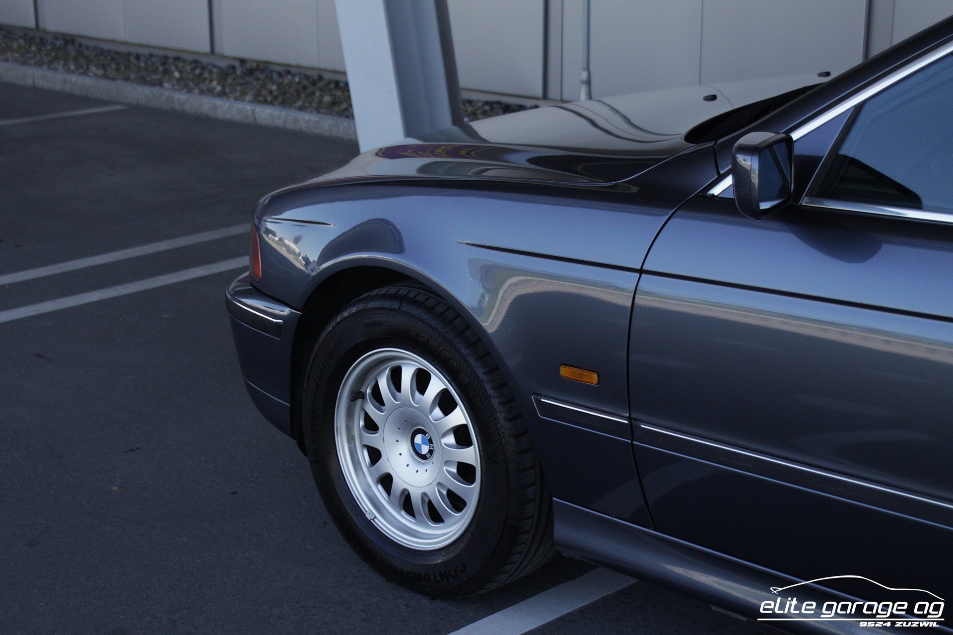 1997 BMW 5 Series - 523i Touring, foto 11