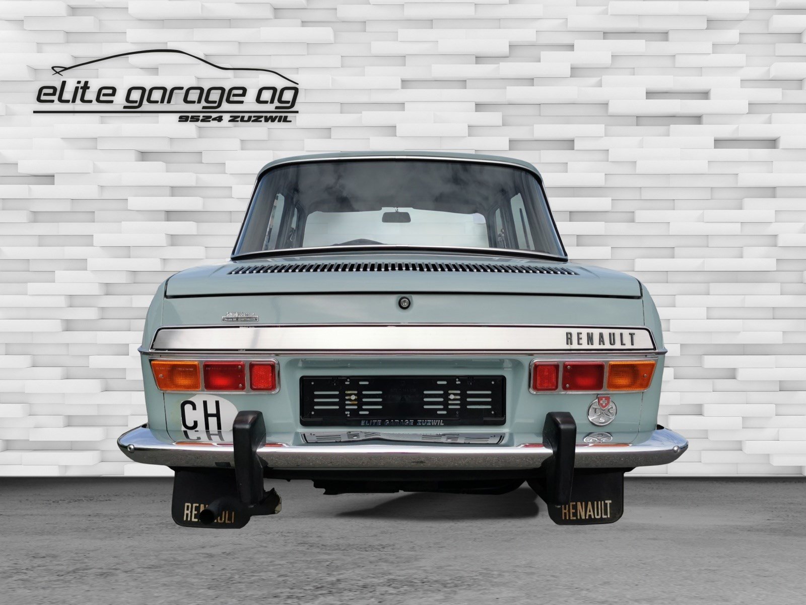 1967 Renault R10 - R10 Major Phase II, foto 6
