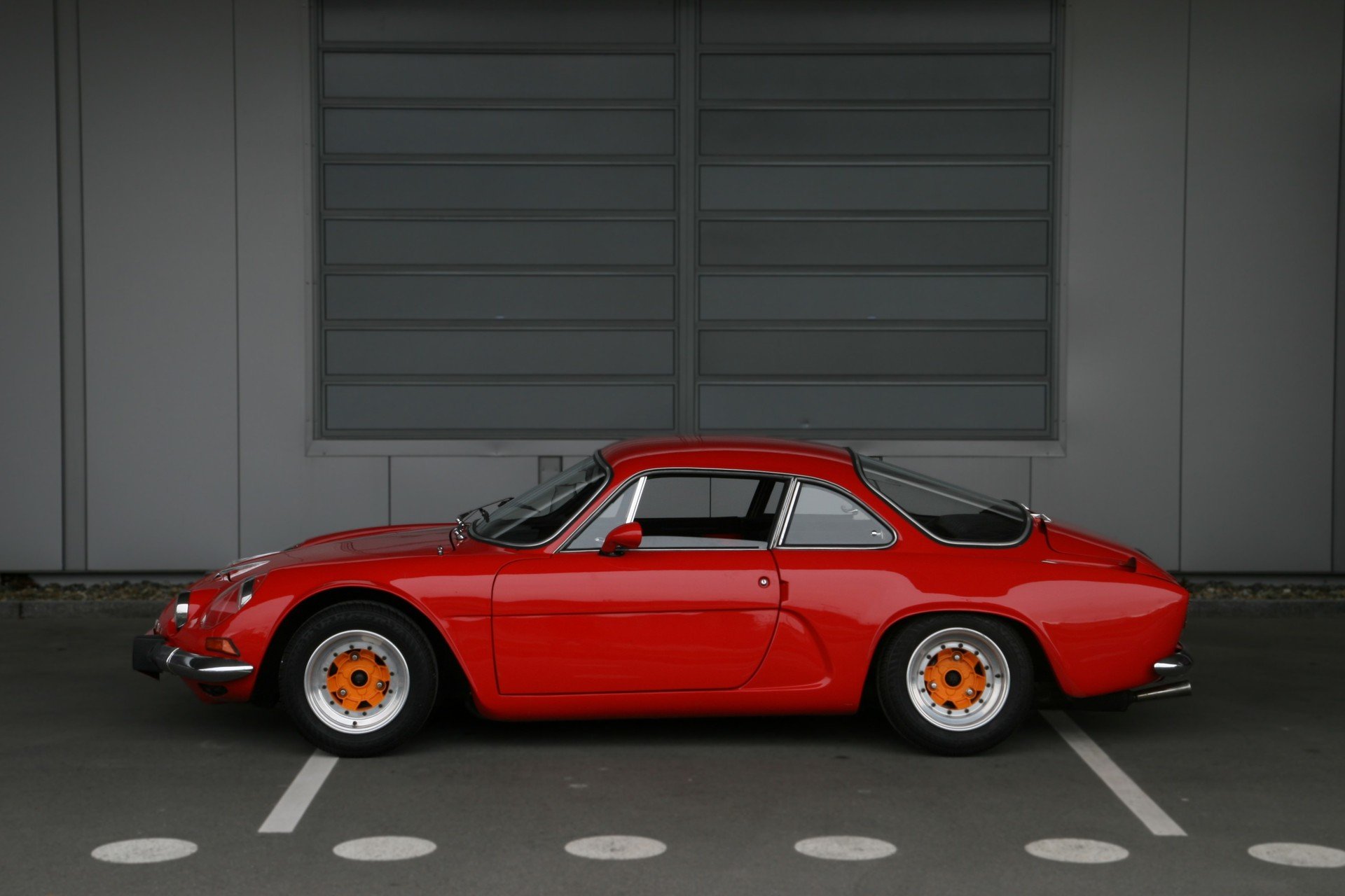 1975 Alpine A110 - A110 1400, foto 2