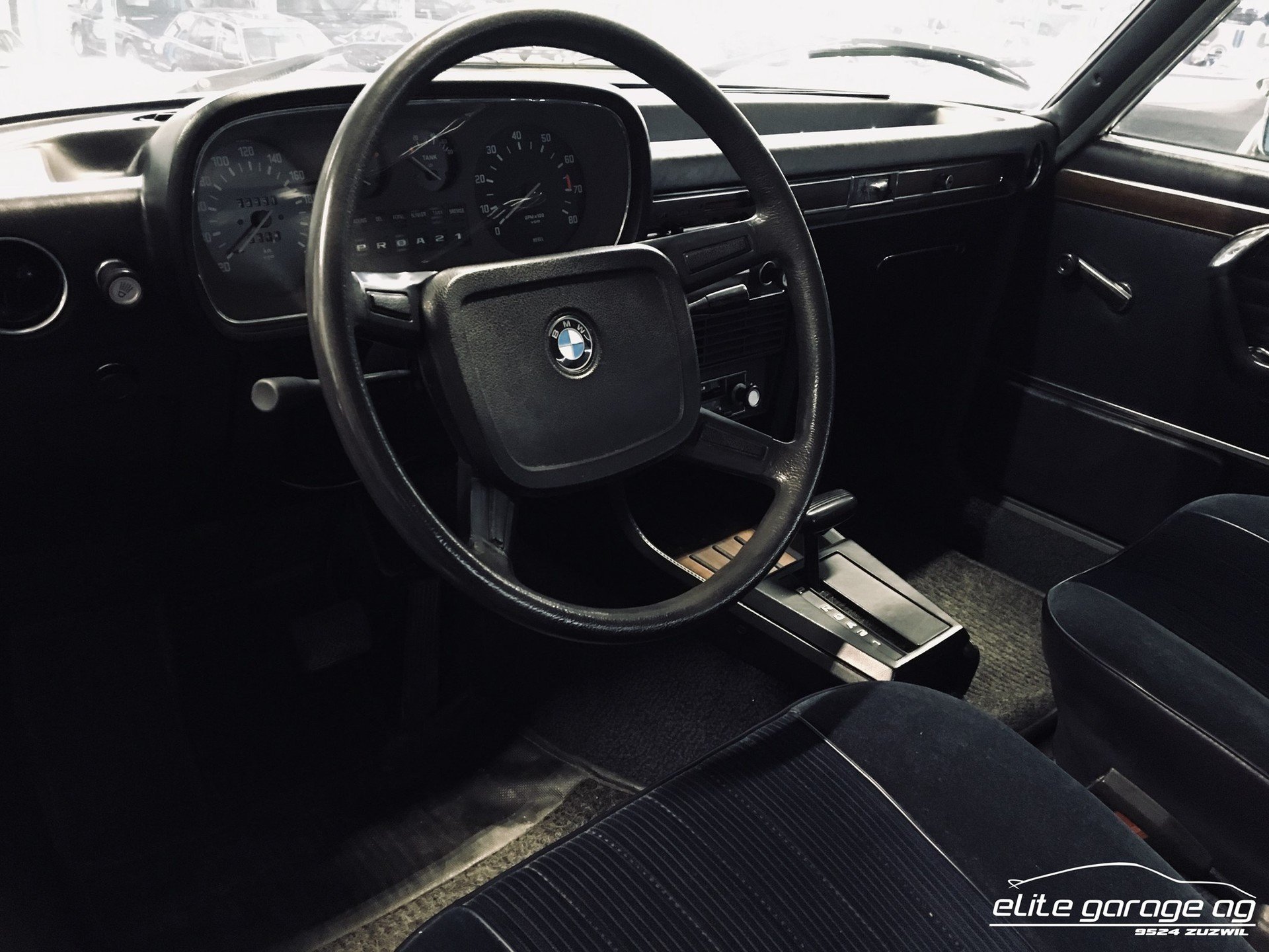 1976 BMW 3.0 - 3.0 S, foto 8