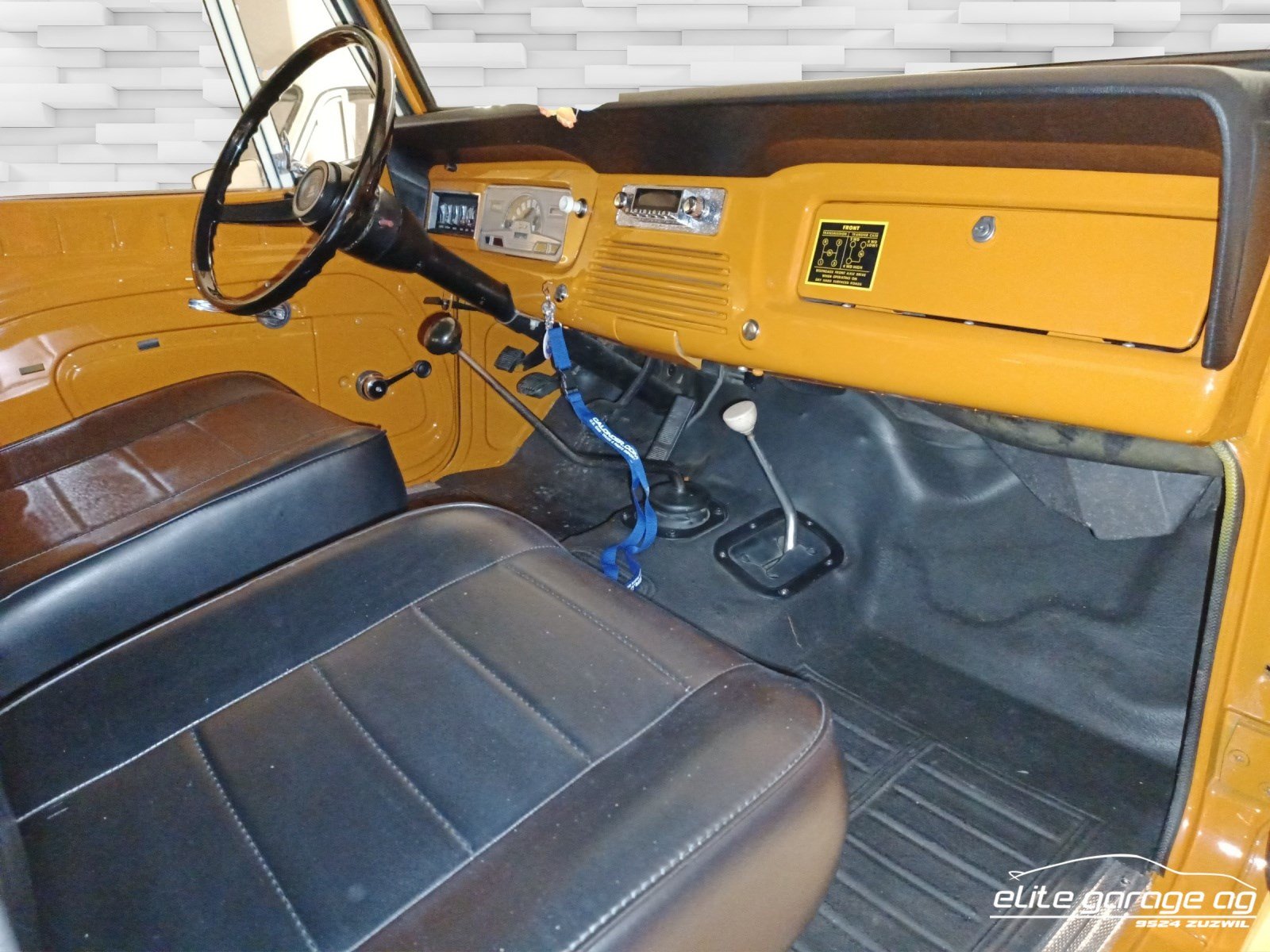 1972 Jeep Commando - Commando C-104 5.0 V8, foto 9